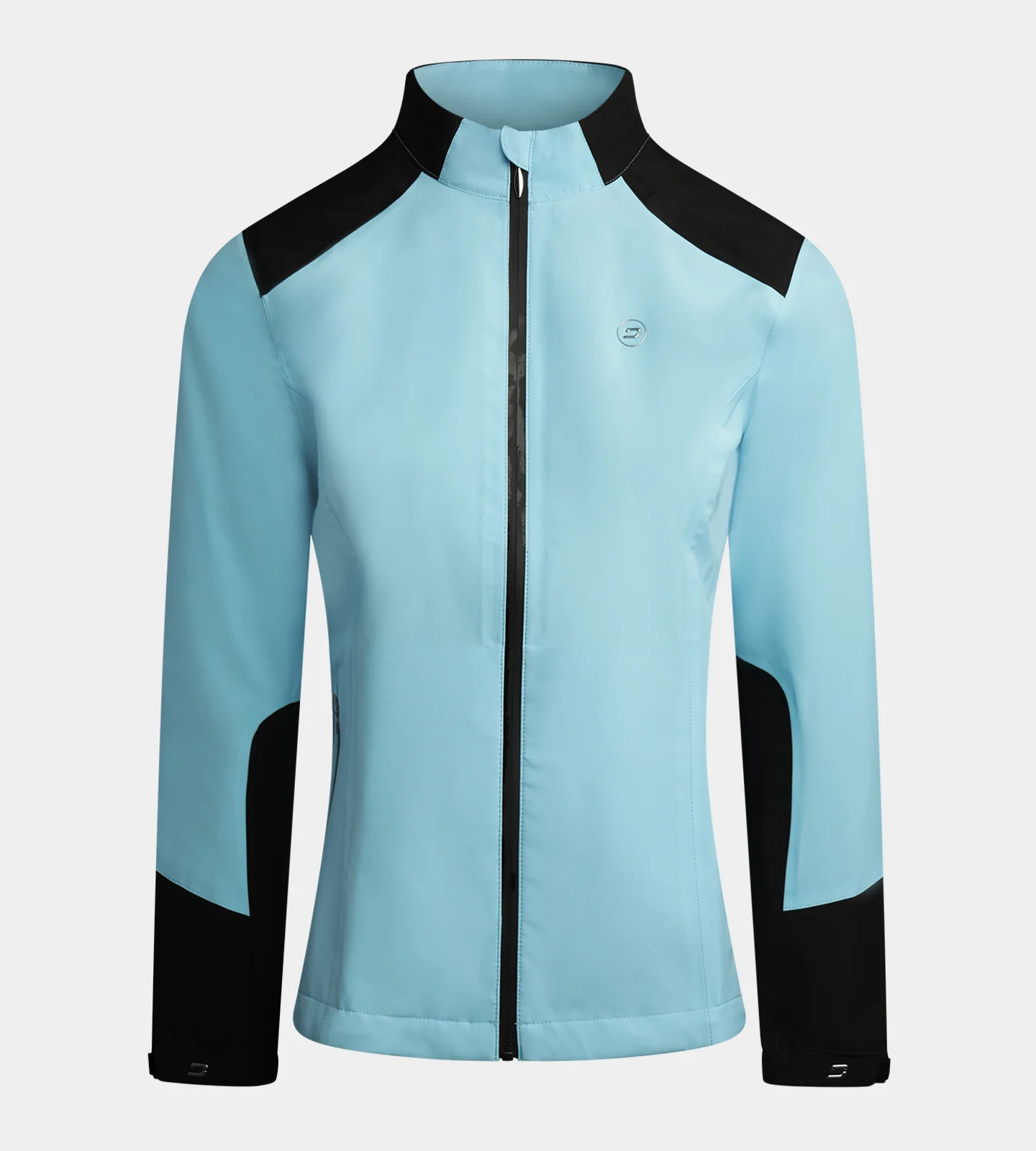LADIES THERMA RAIN JACKET - MINT - Image 5