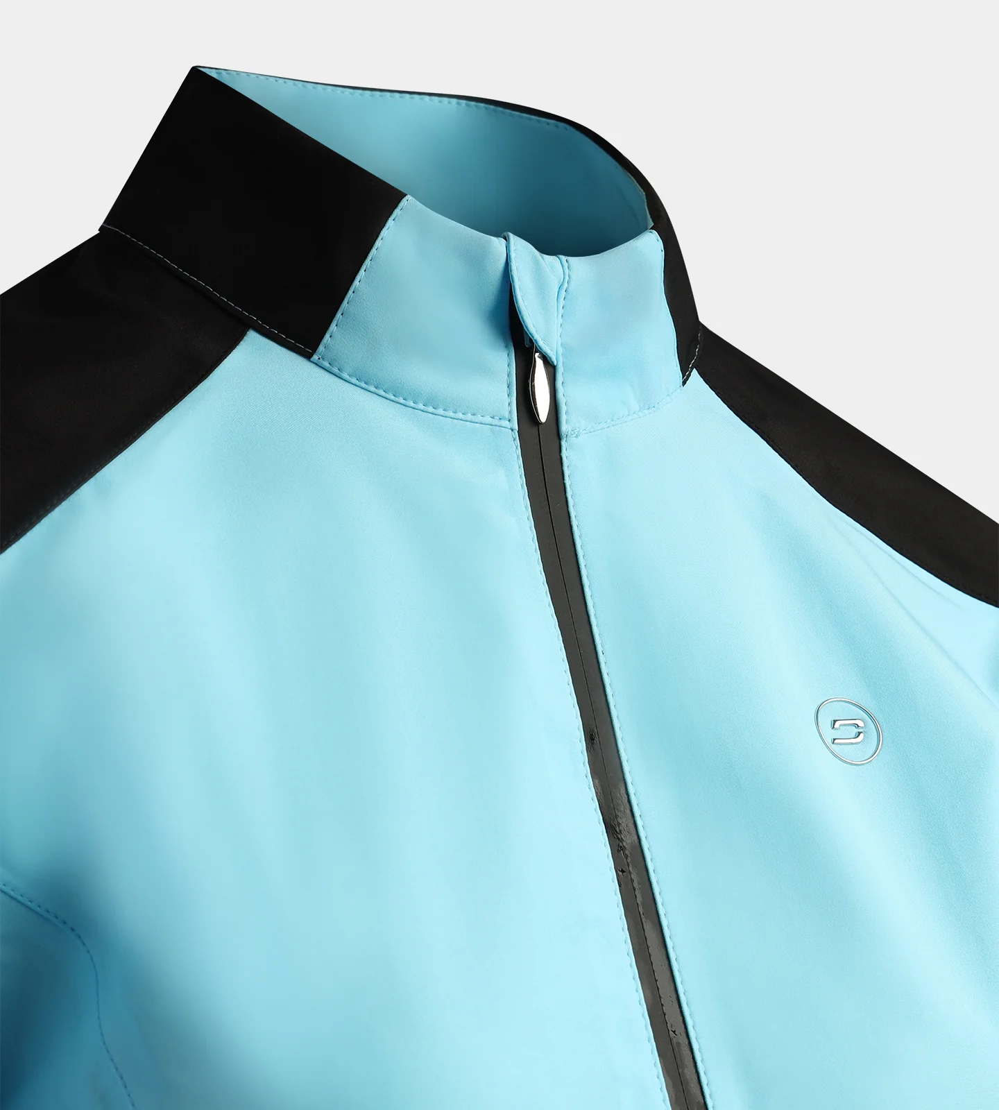 LADIES THERMA RAIN JACKET - MINT - Image 6