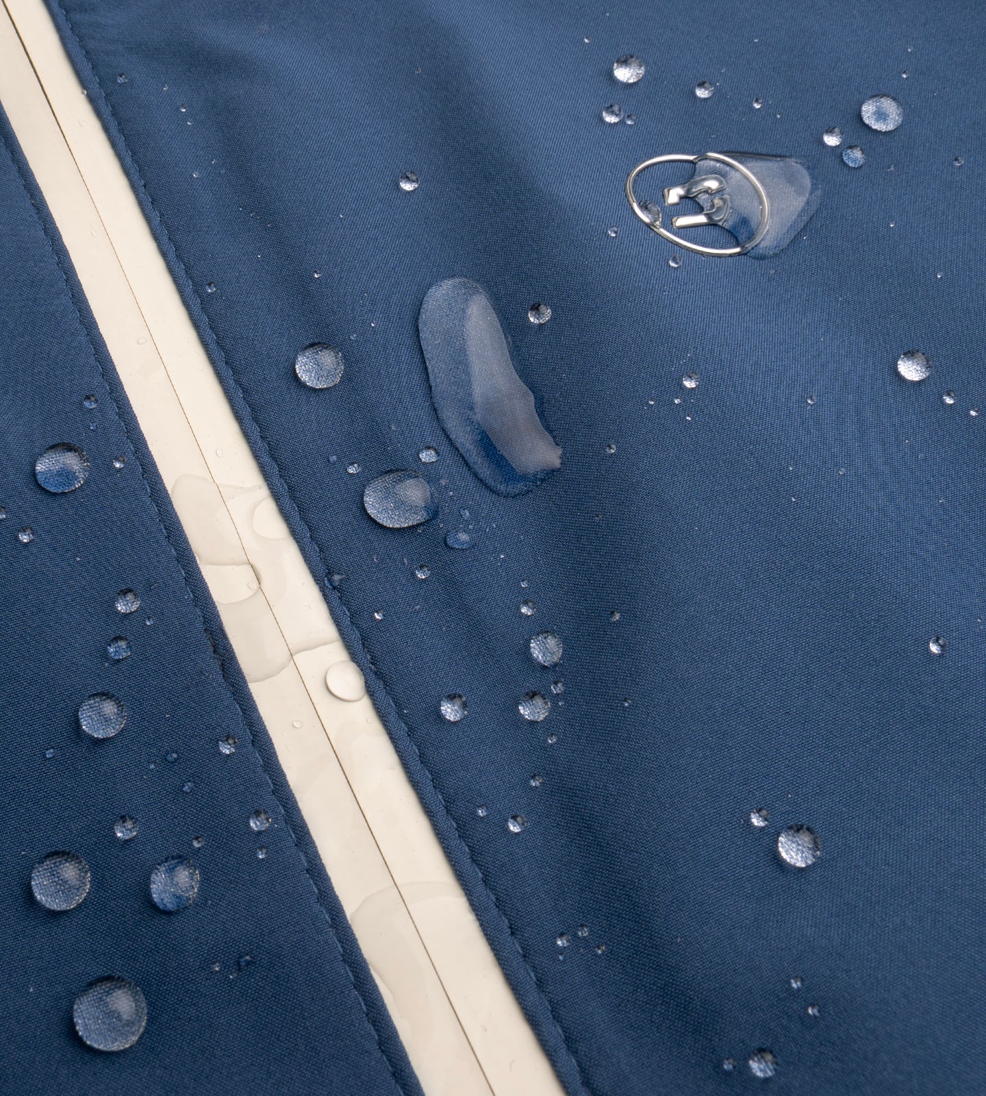 LADIES THERMA RAIN JACKET - NAVY - Image 7