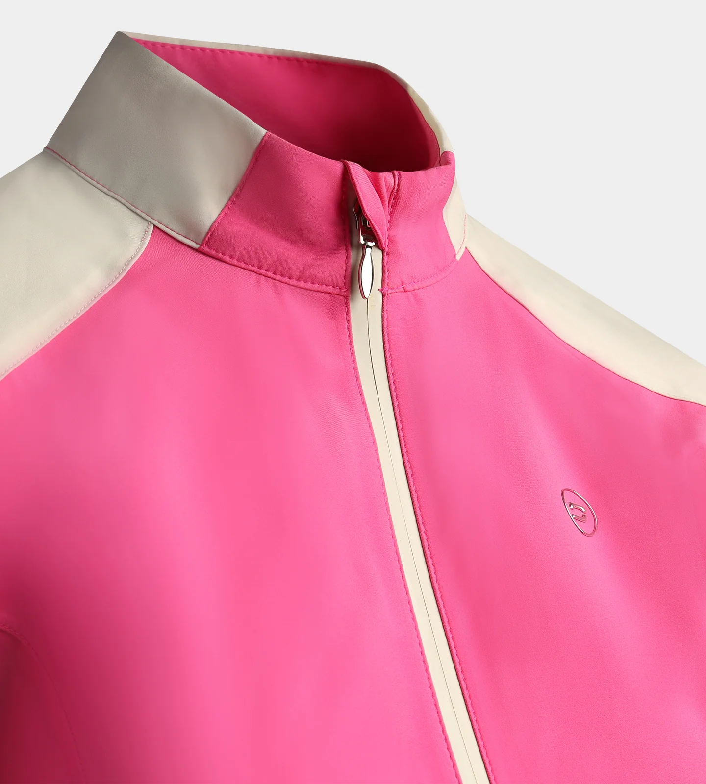 LADIES THERMA RAIN JACKET - PINK - Image 6