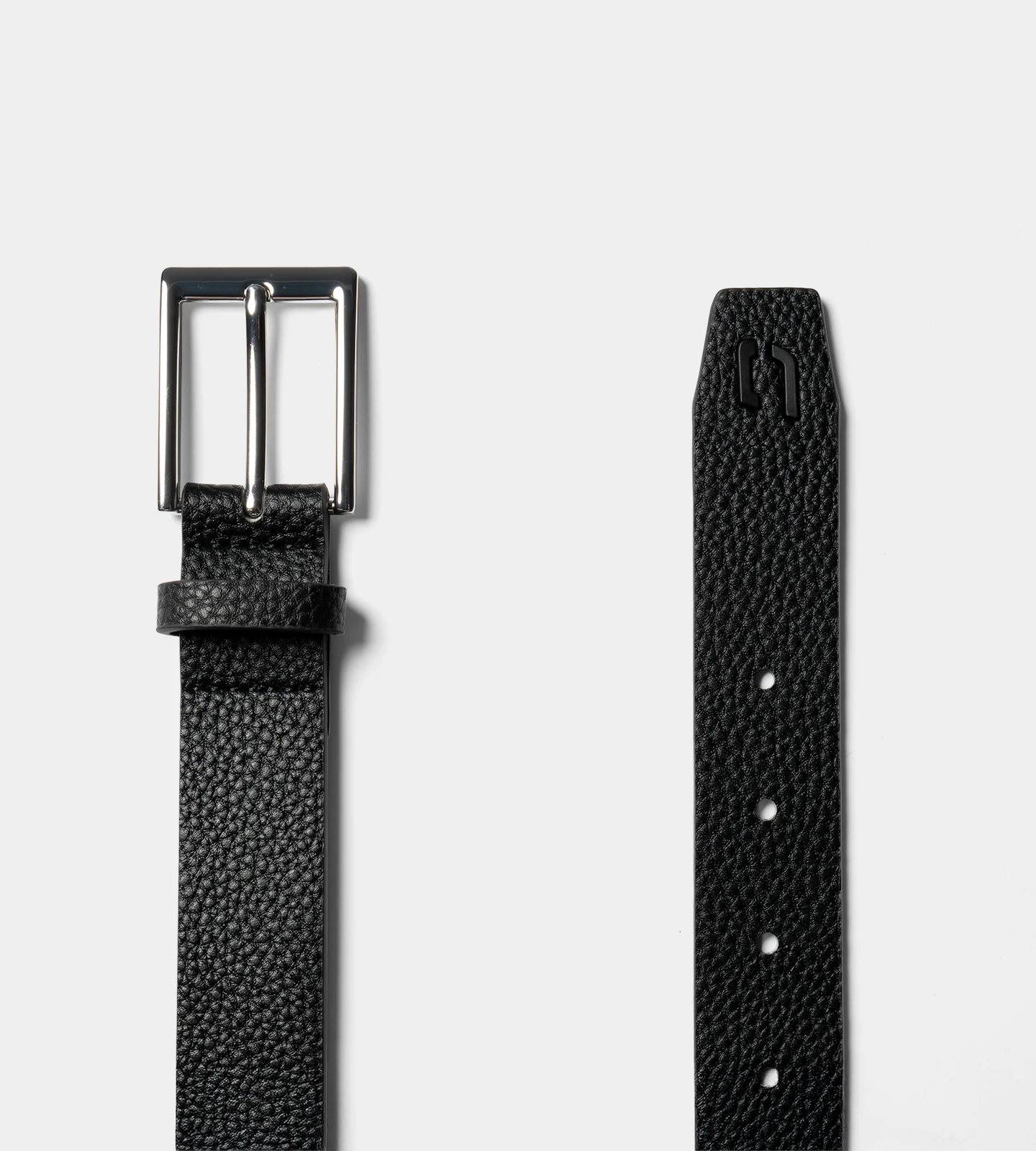 LADIES TOUR PRO BELT - BLACK - Image 2