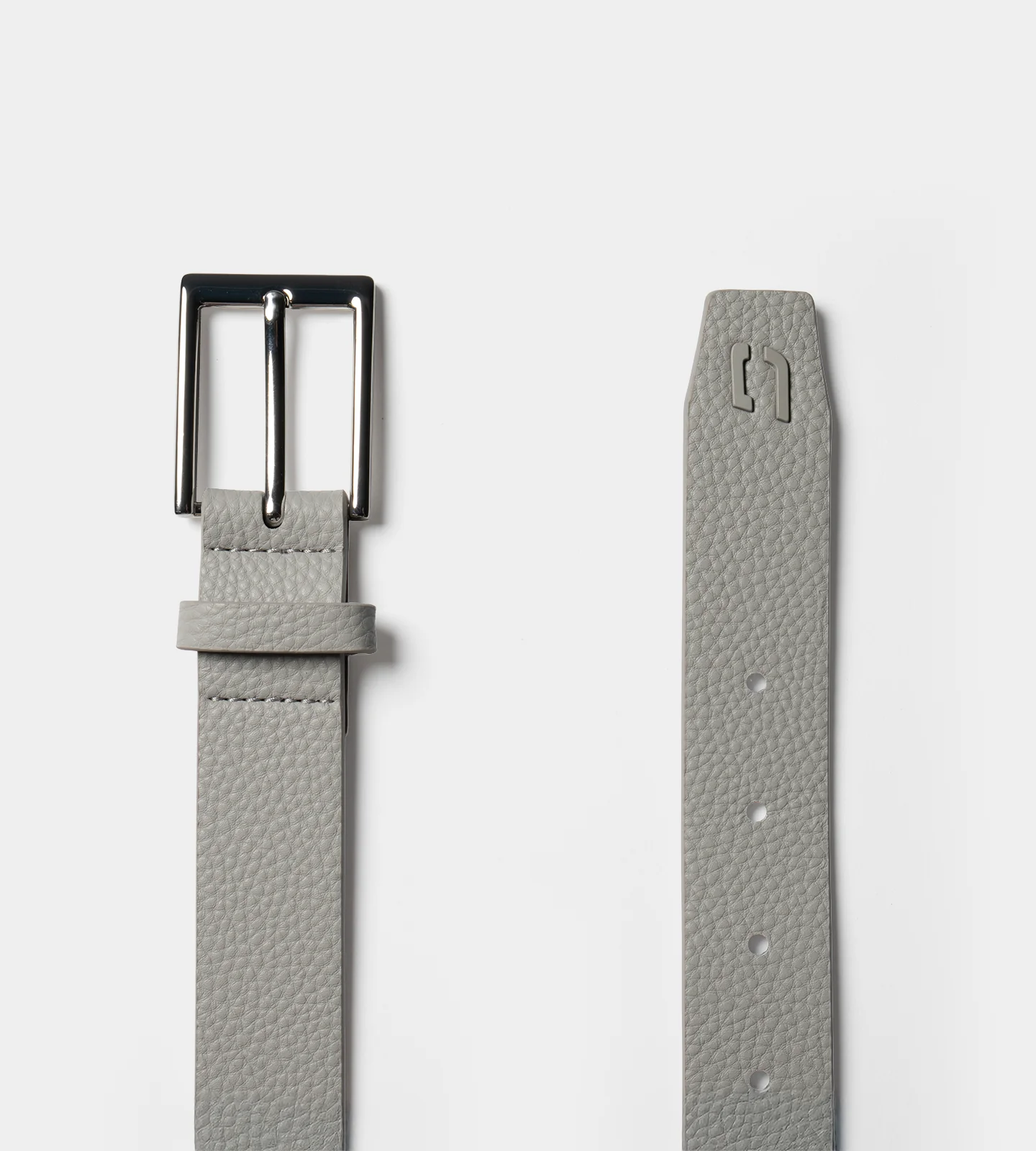 LADIES TOUR PRO BELT - GREY - Image 2