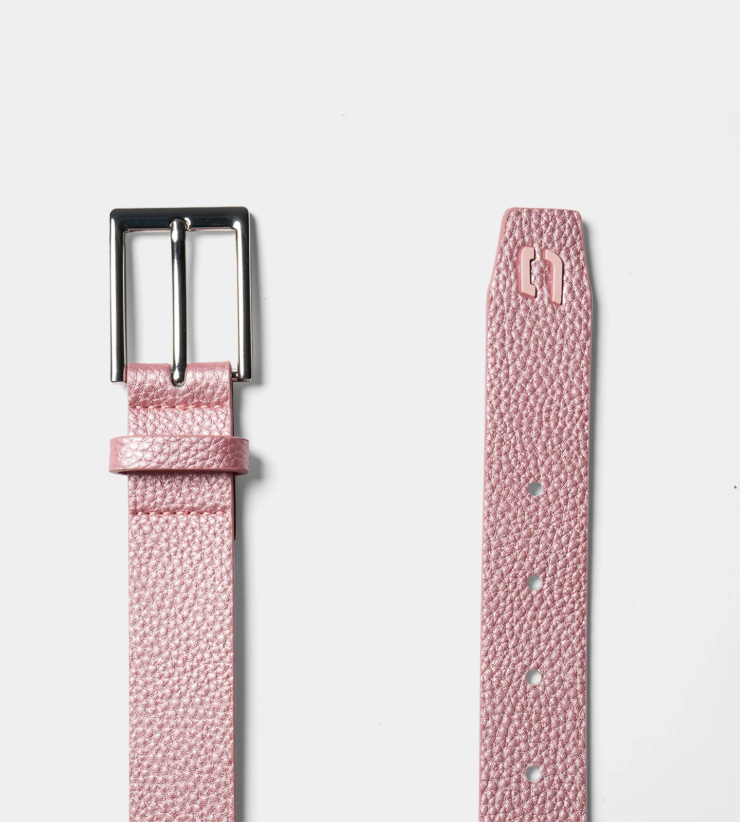 LADIES TOUR PRO BELT - PINK - Image 2
