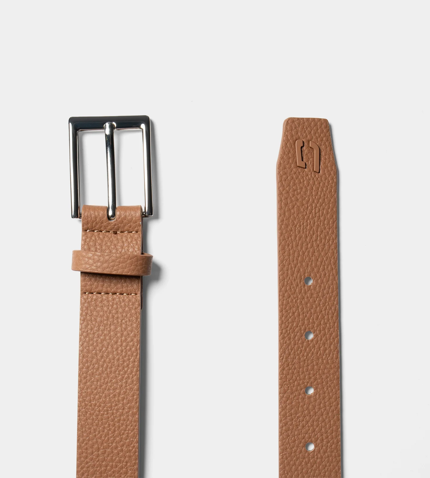 LADIES TOUR PRO BELT - TAN - Image 2