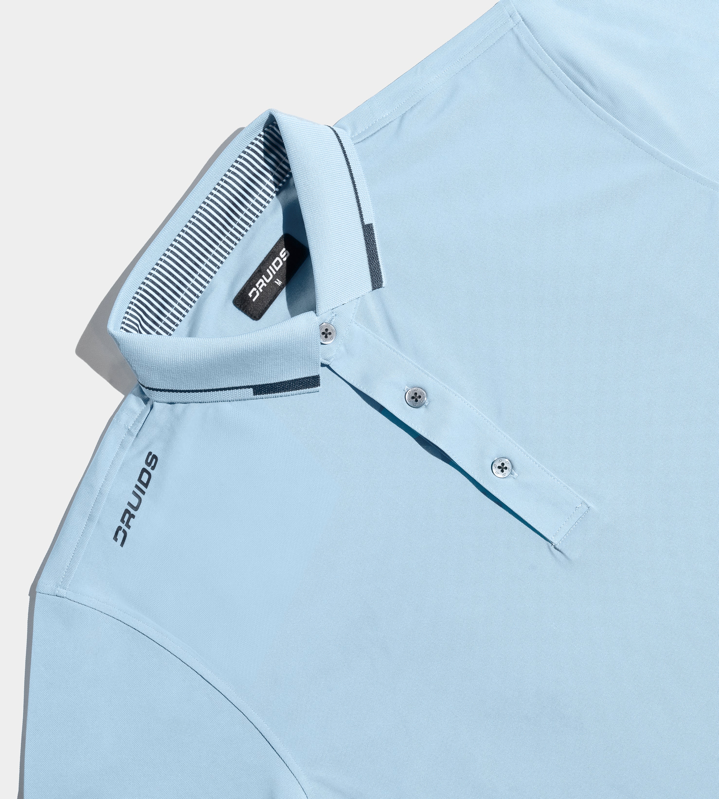 LEADER POLO - BLUE - Image 6