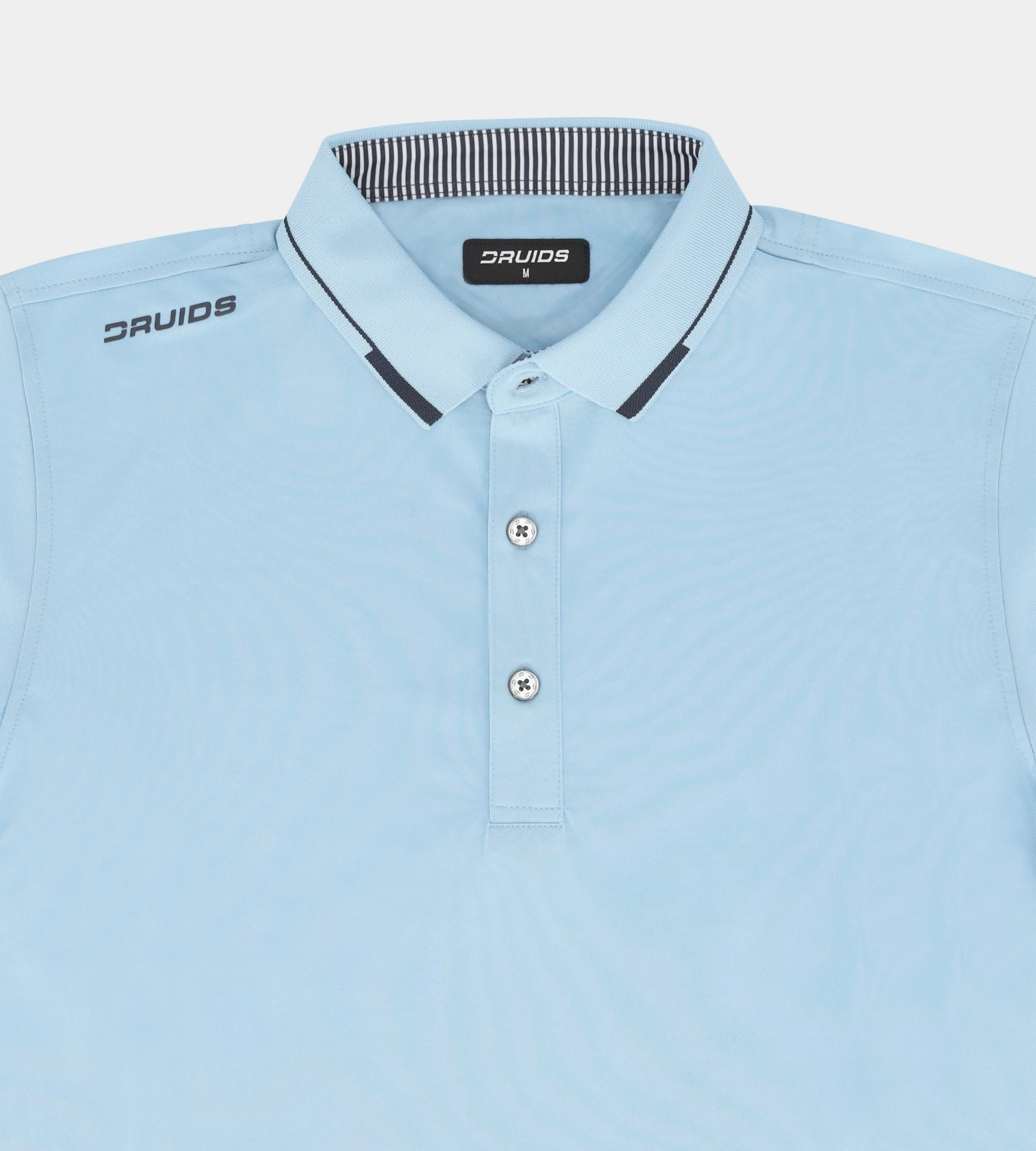 LEADER POLO - BLUE - Image 9