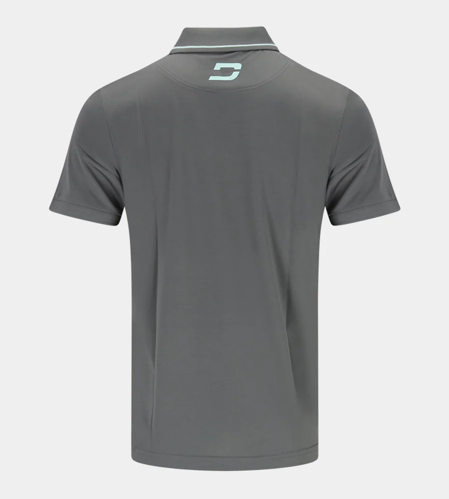 LEADER POLO - CHARCOAL - Image 2