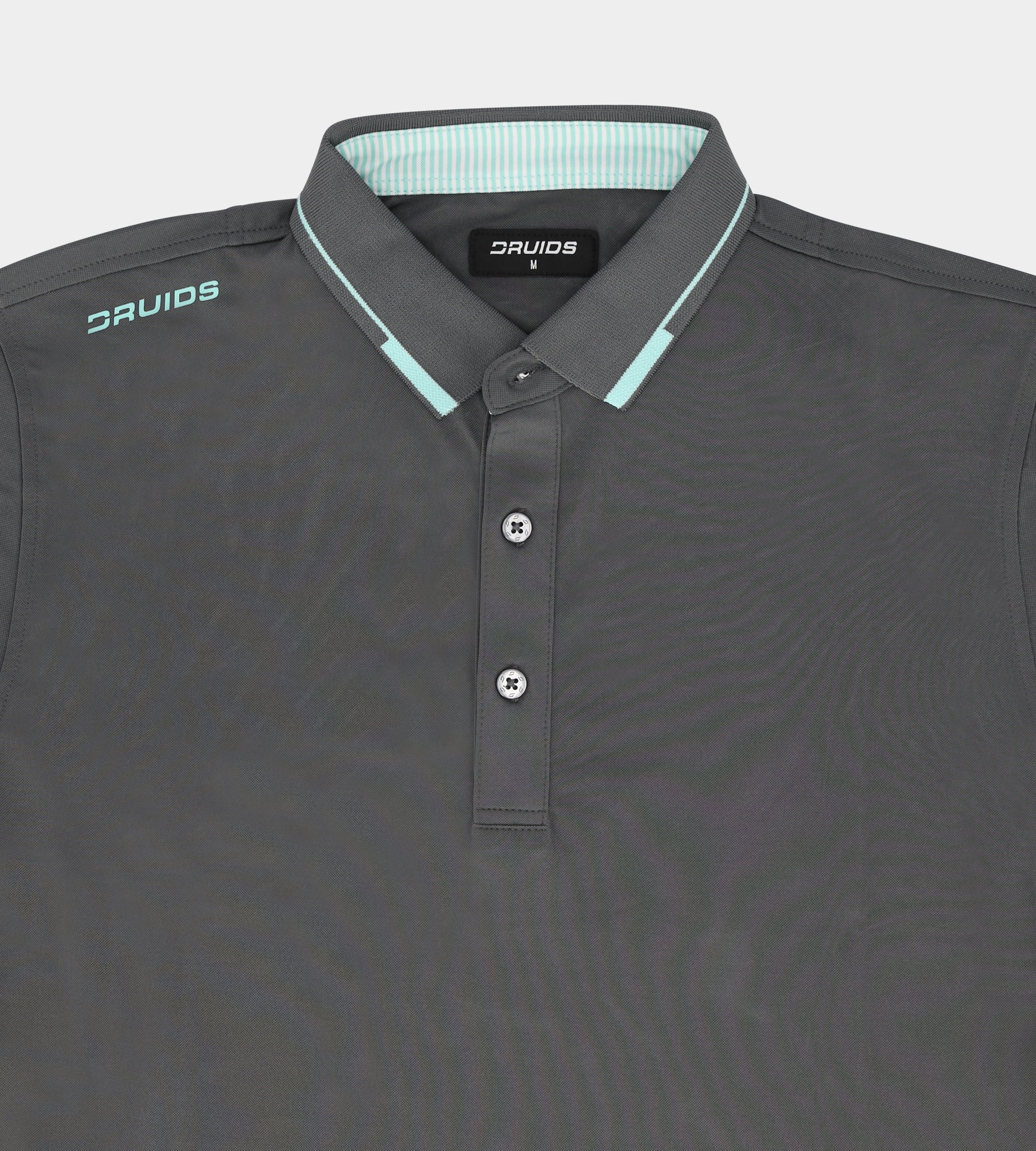 LEADER POLO - CHARCOAL - Image 6