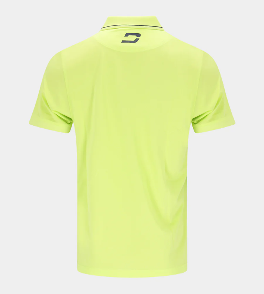 LEADER POLO - LIME - Image 2