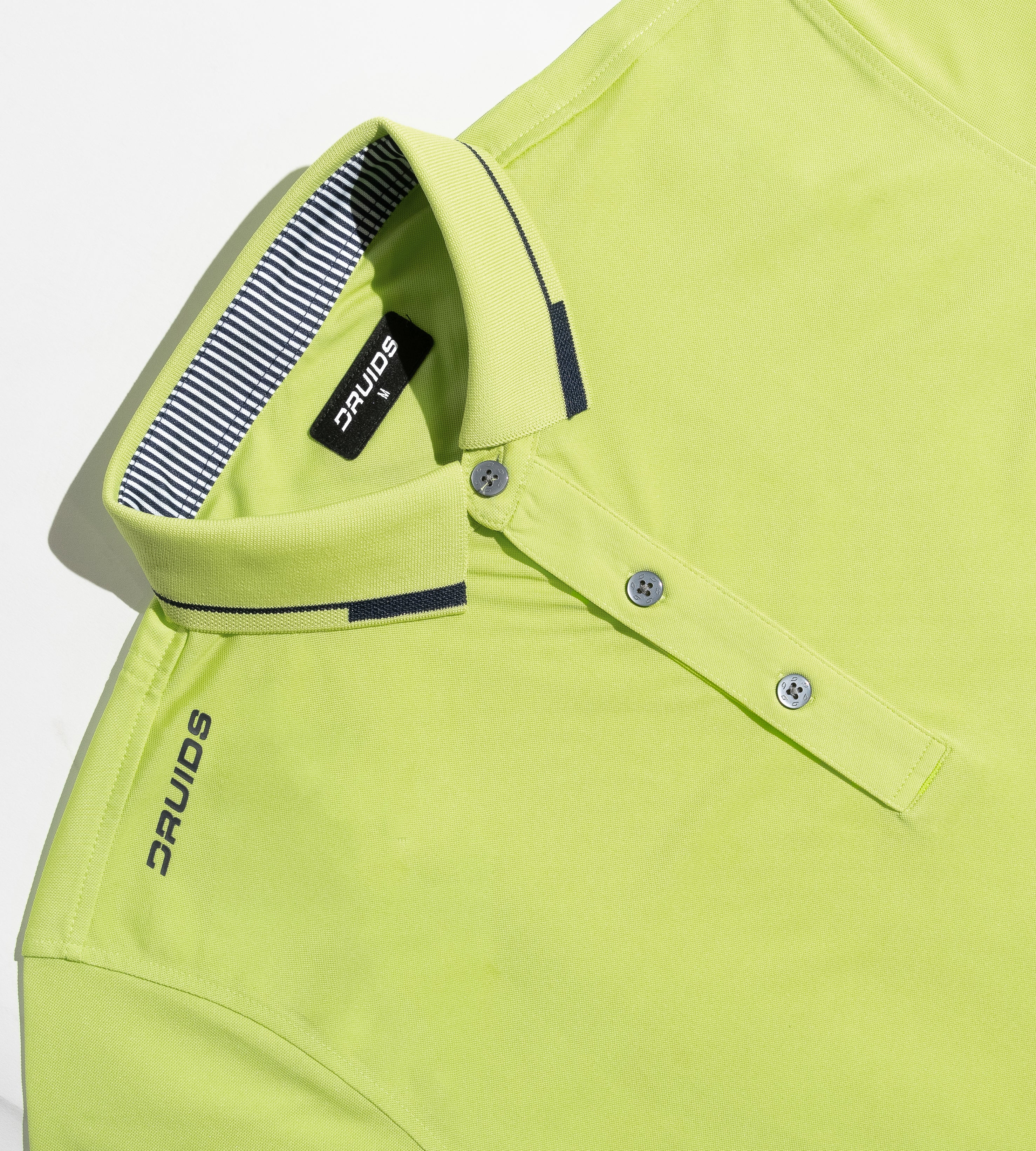 LEADER POLO - LIME - Image 3