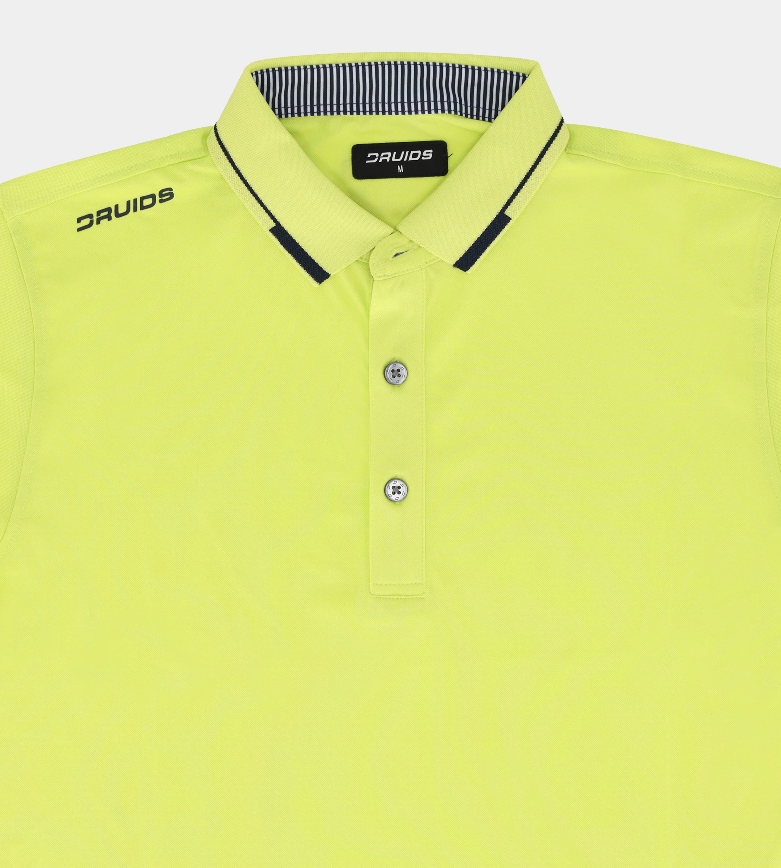 LEADER POLO - LIME - Image 6