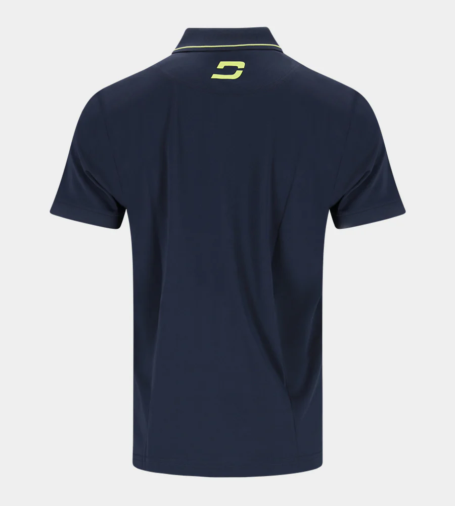 LEADER POLO - NAVY - Image 2