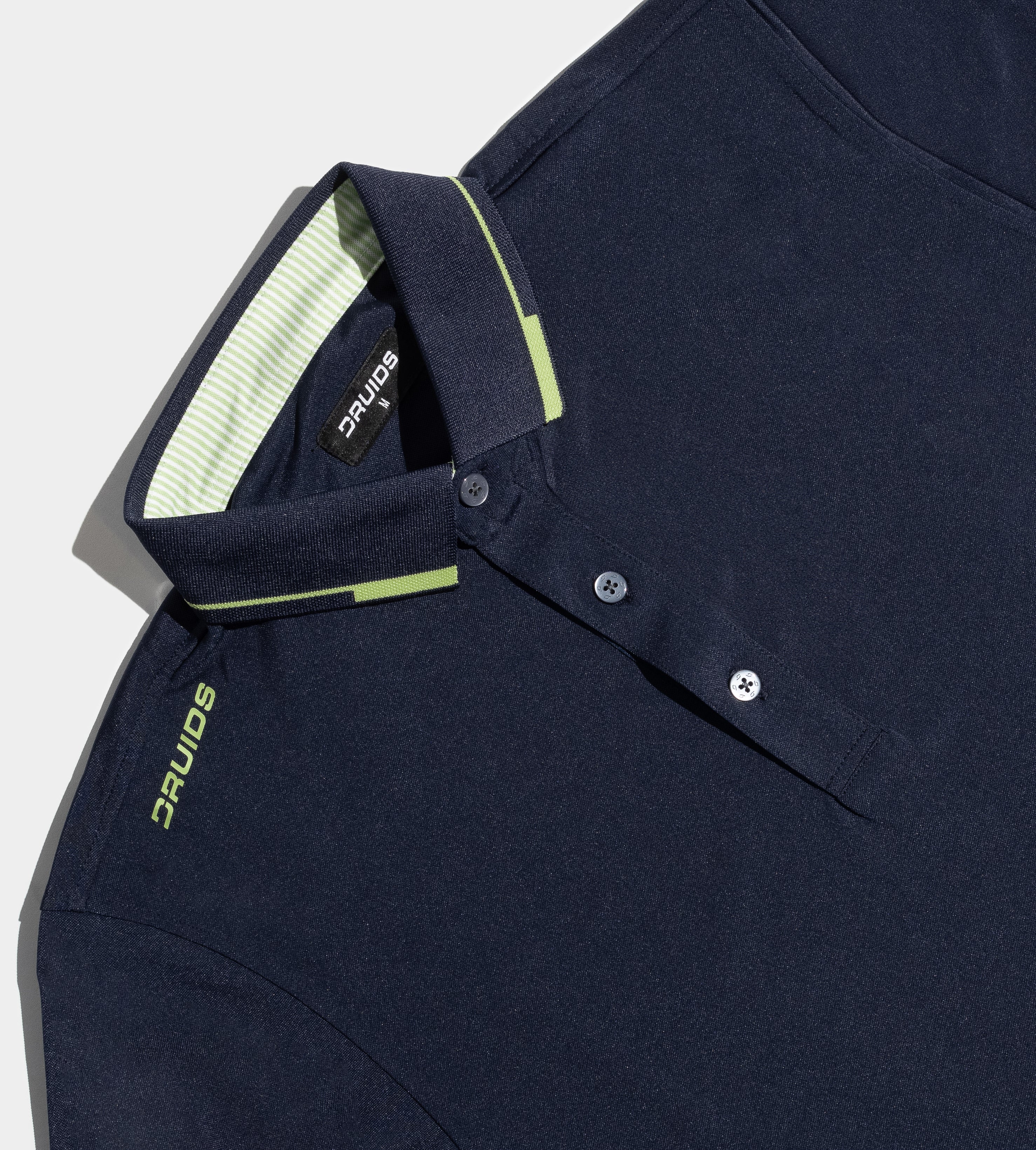 LEADER POLO - NAVY - Image 3