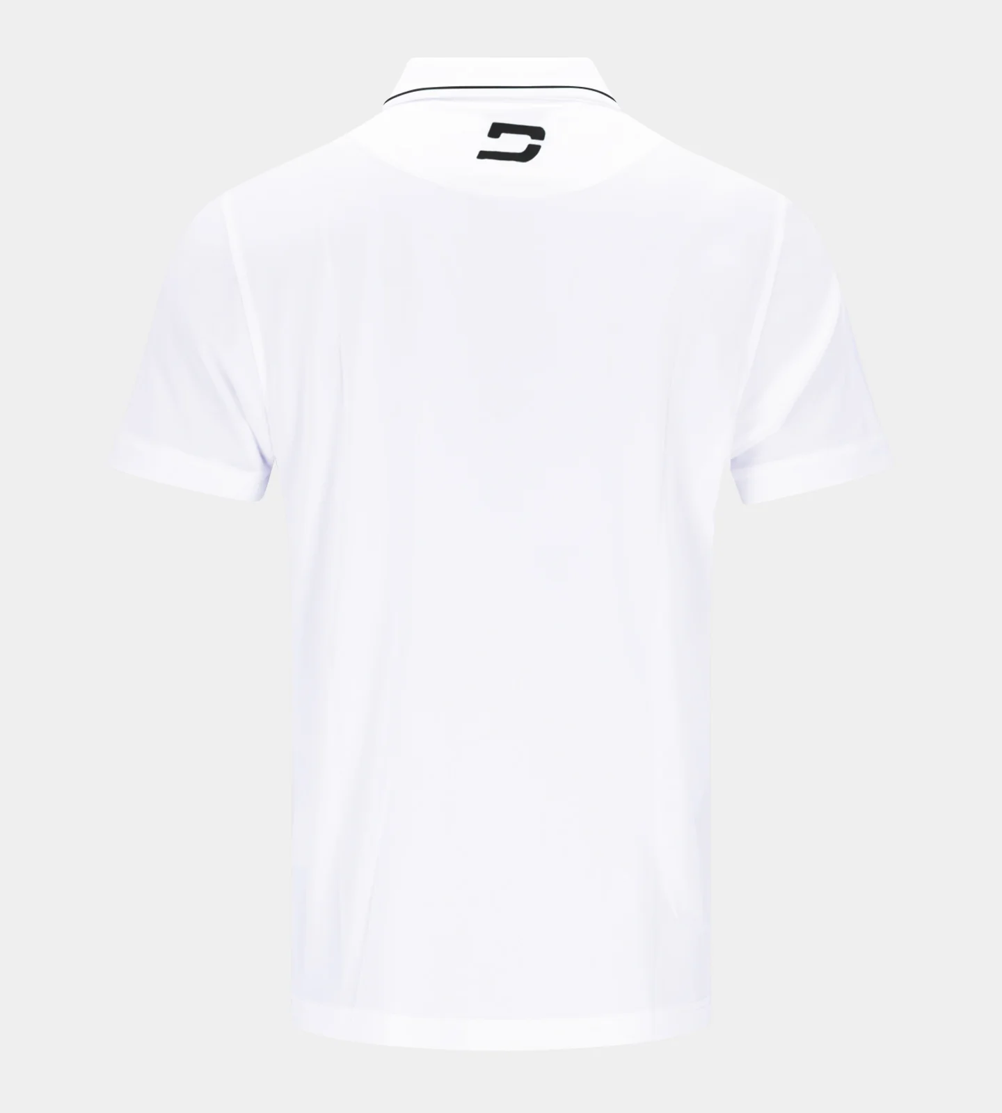 LEADER POLO - WHITE - Image 2