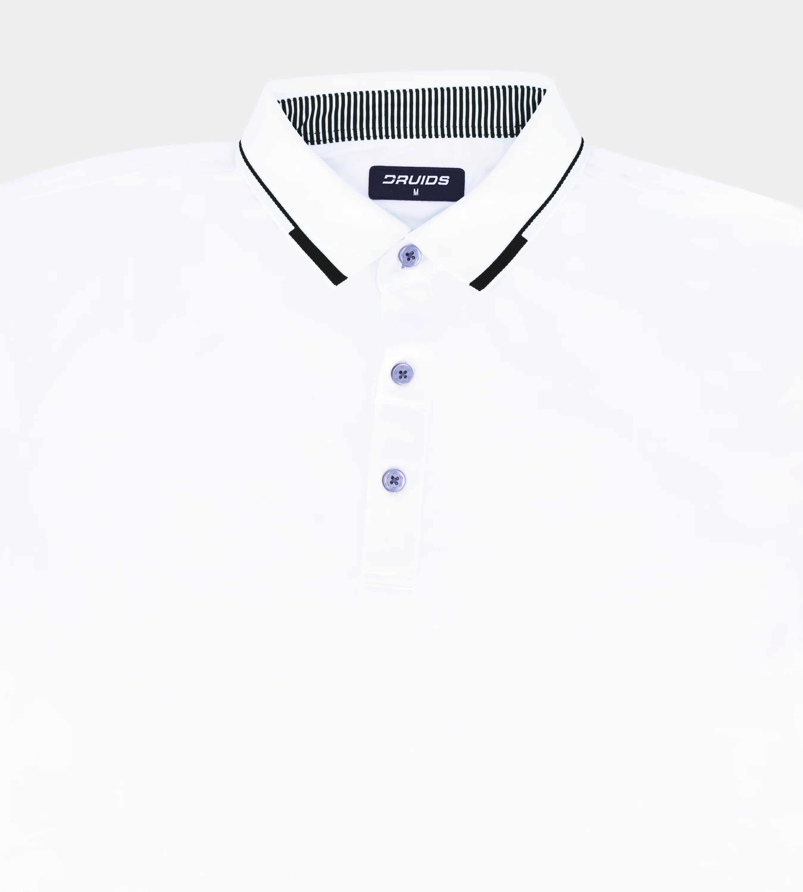 LEADER POLO - WHITE - Image 3