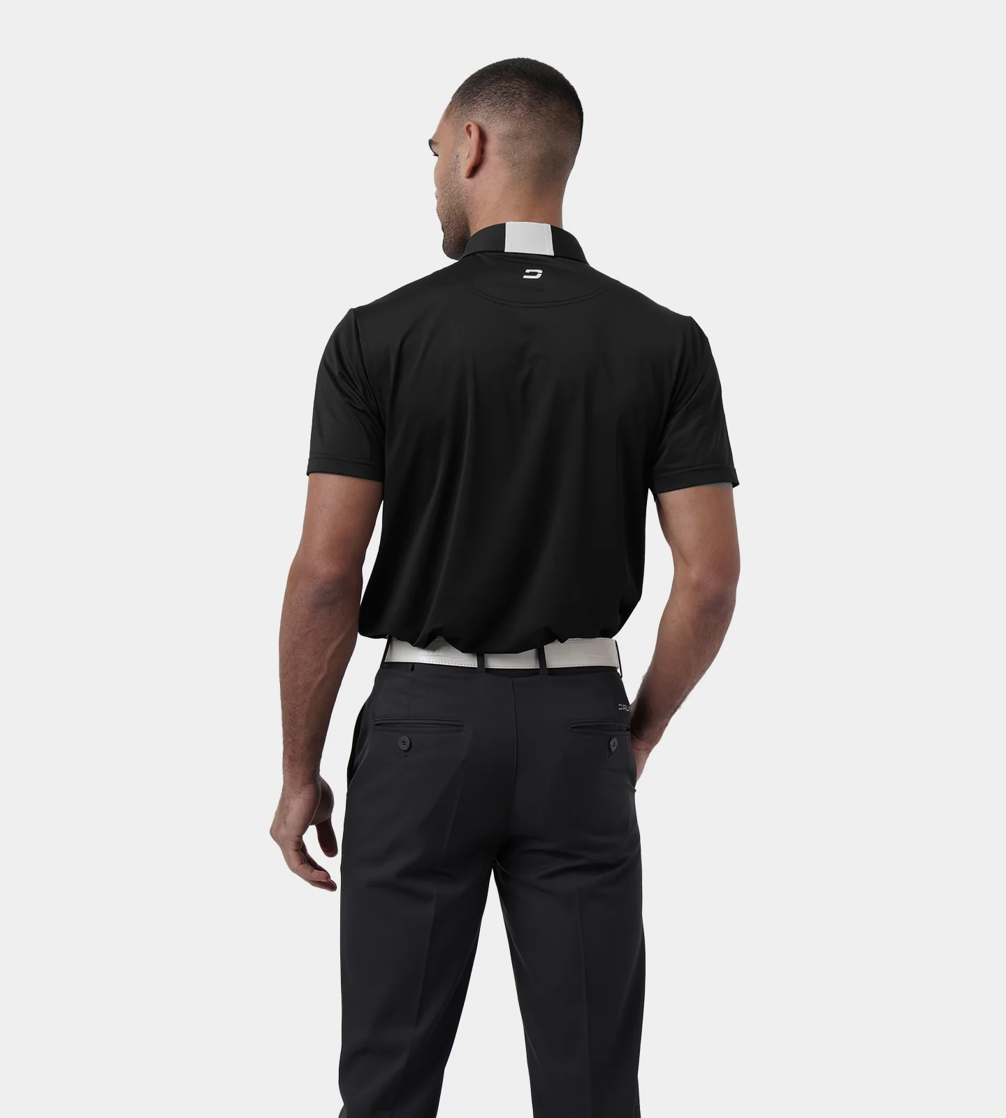 LEGACY POLO - BLACK - Image 5