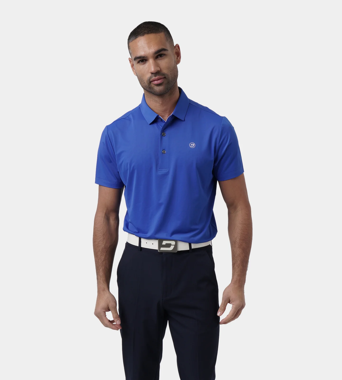LEGACY POLO - BLUE - Image 3
