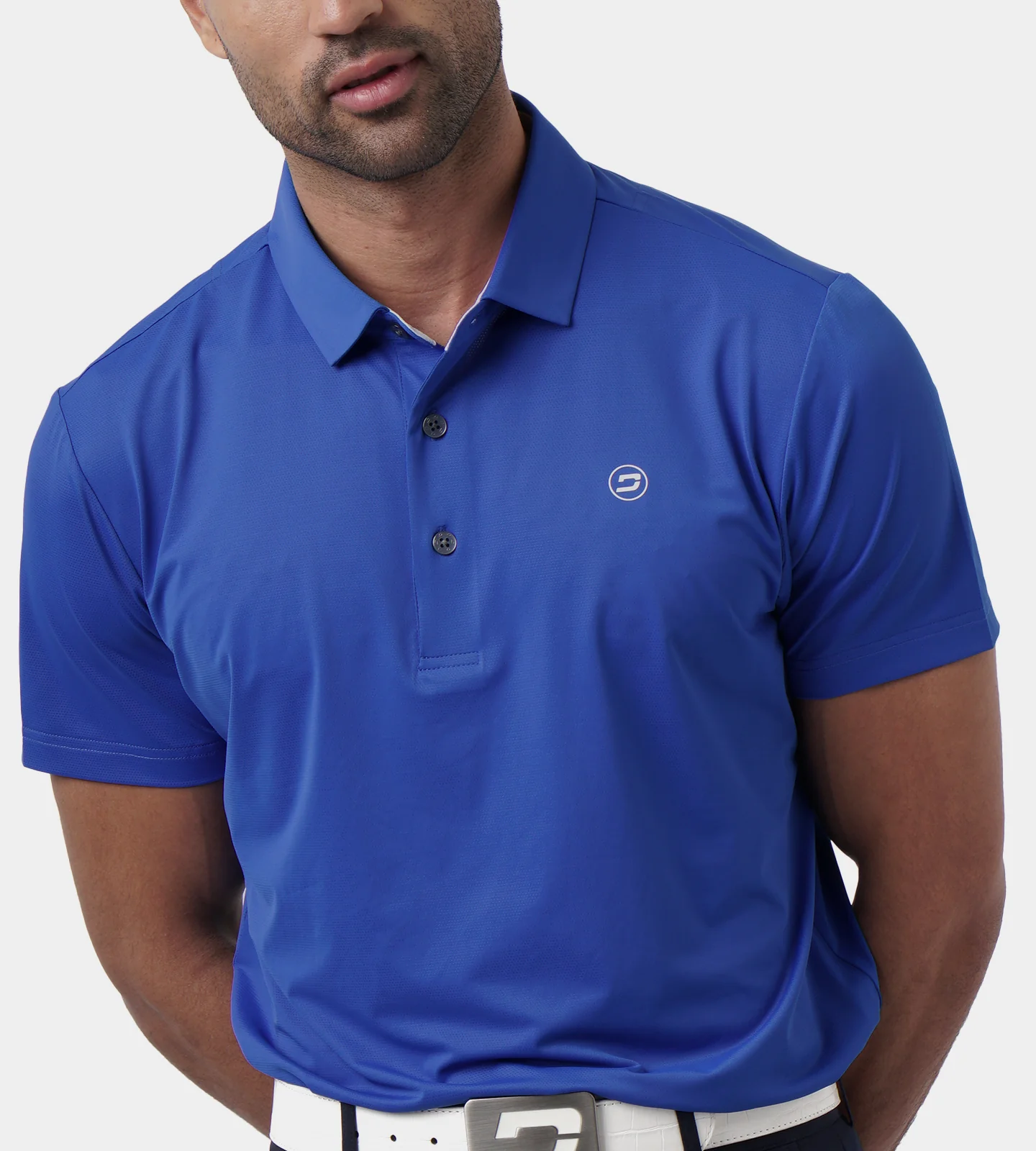 LEGACY POLO - BLUE - Image 4
