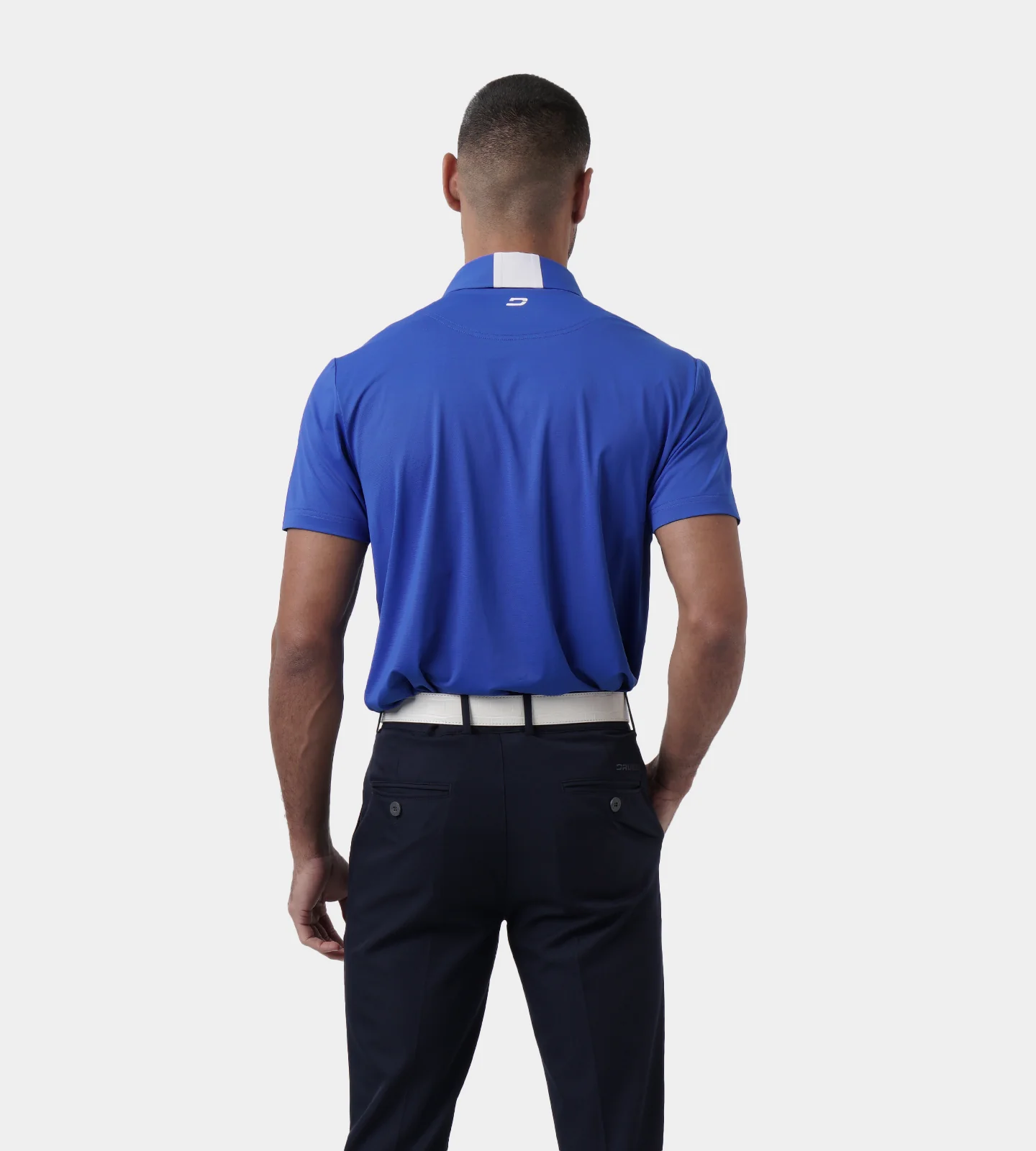 LEGACY POLO - BLUE - Image 5