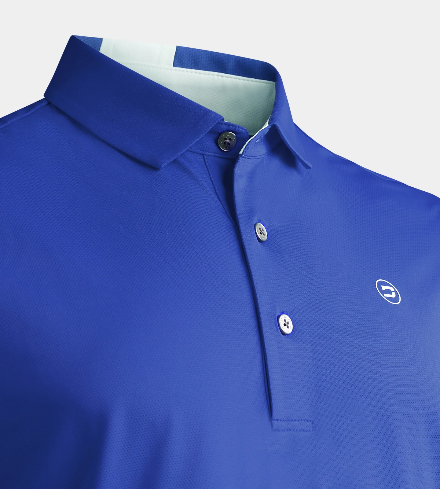 LEGACY POLO - BLUE - Image 6