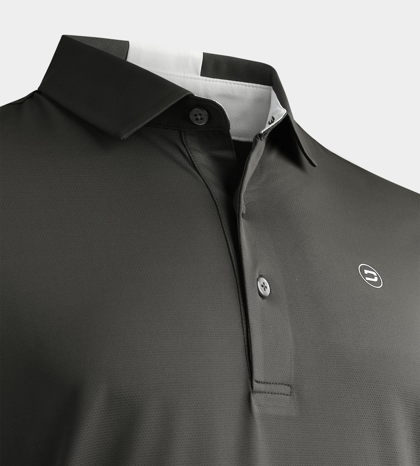 LEGACY POLO - CHARCOAL - Image 6