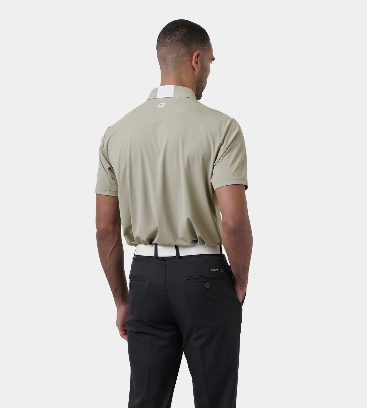 LEGACY POLO - GREY STONE - Image 5