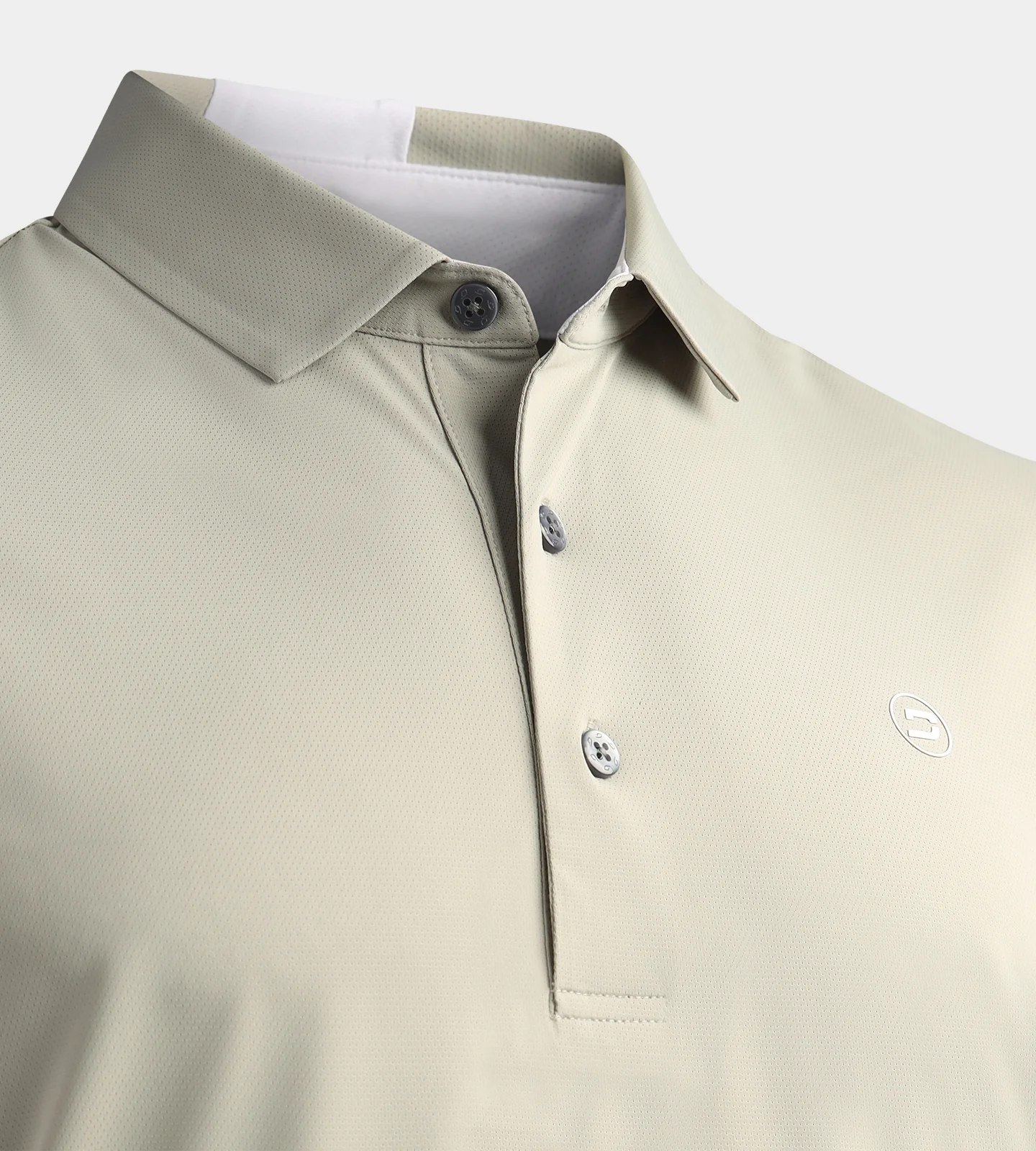 LEGACY POLO - GREY STONE - Image 6