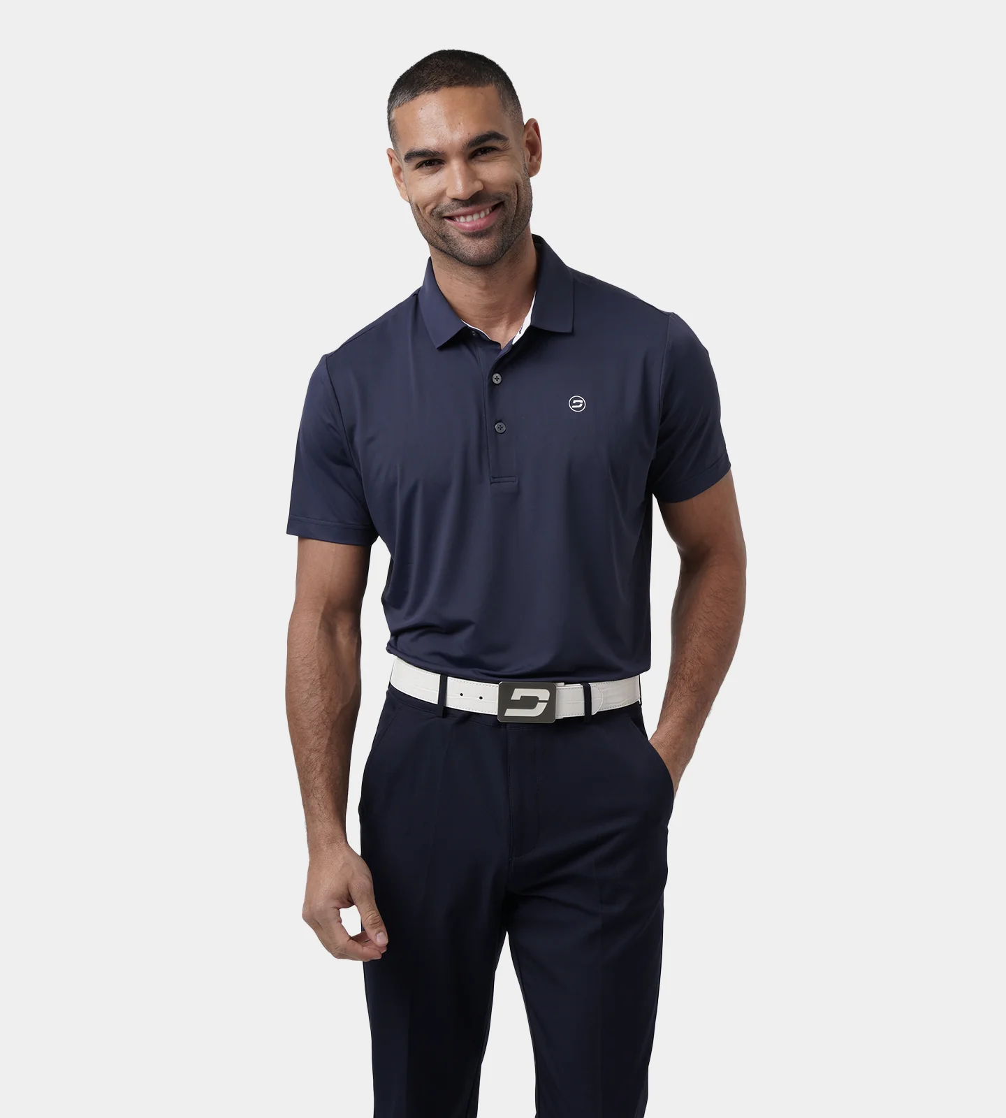 LEGACY POLO - NAVY - Image 3