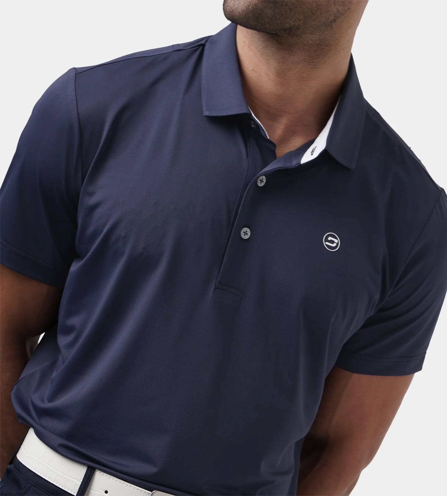 LEGACY POLO - NAVY - Image 4