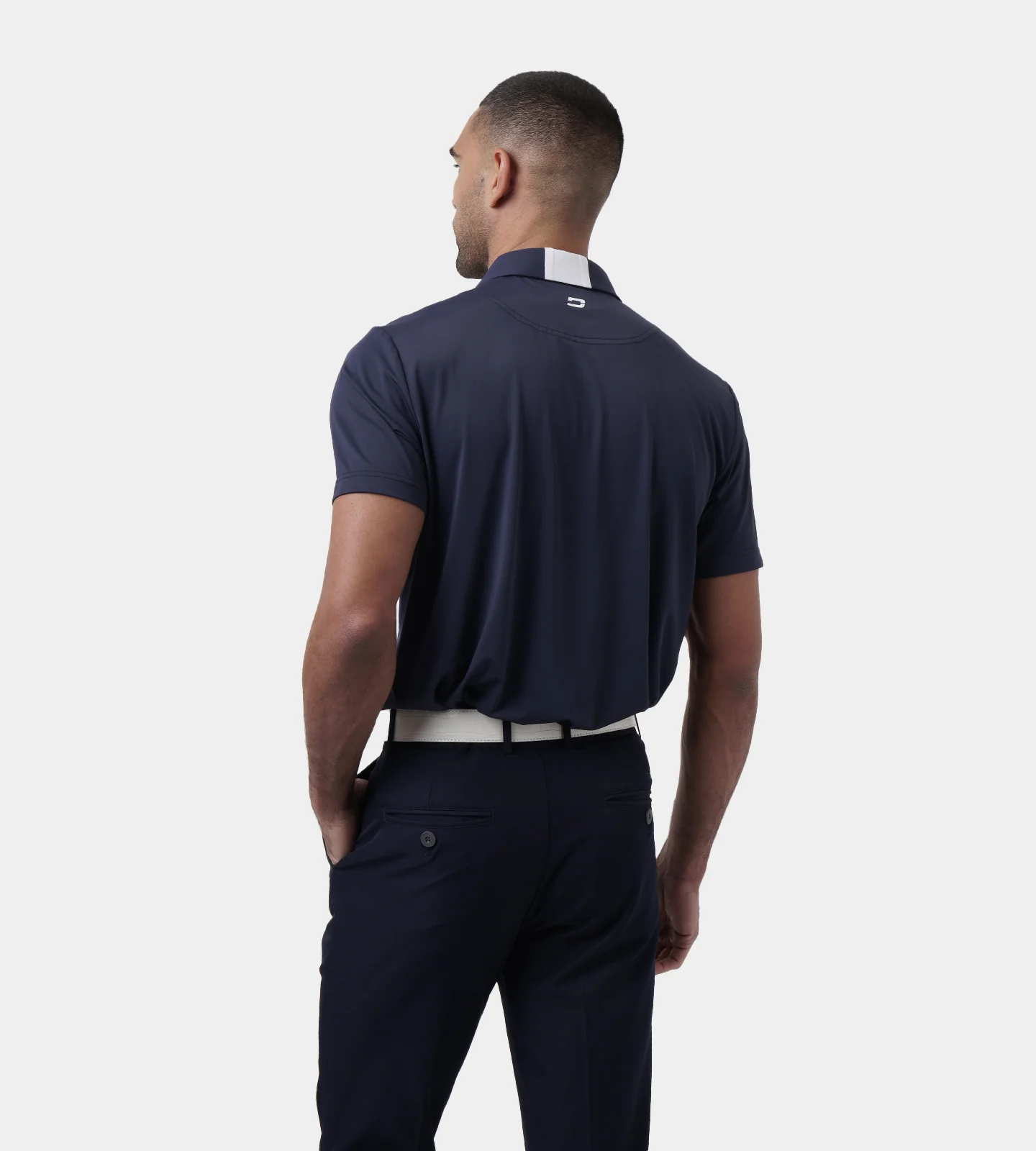LEGACY POLO - NAVY - Image 5