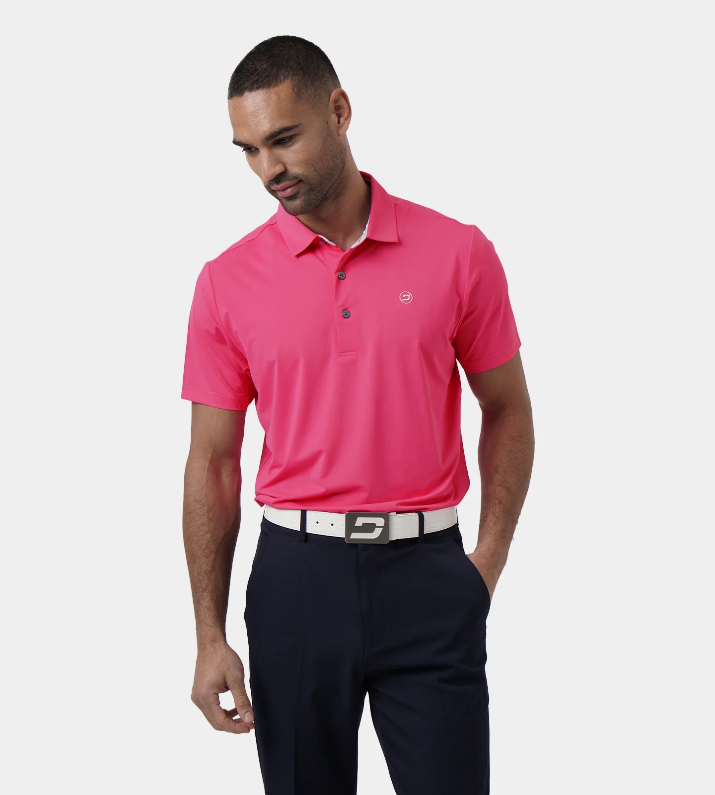 LEGACY POLO - PINK - Image 3