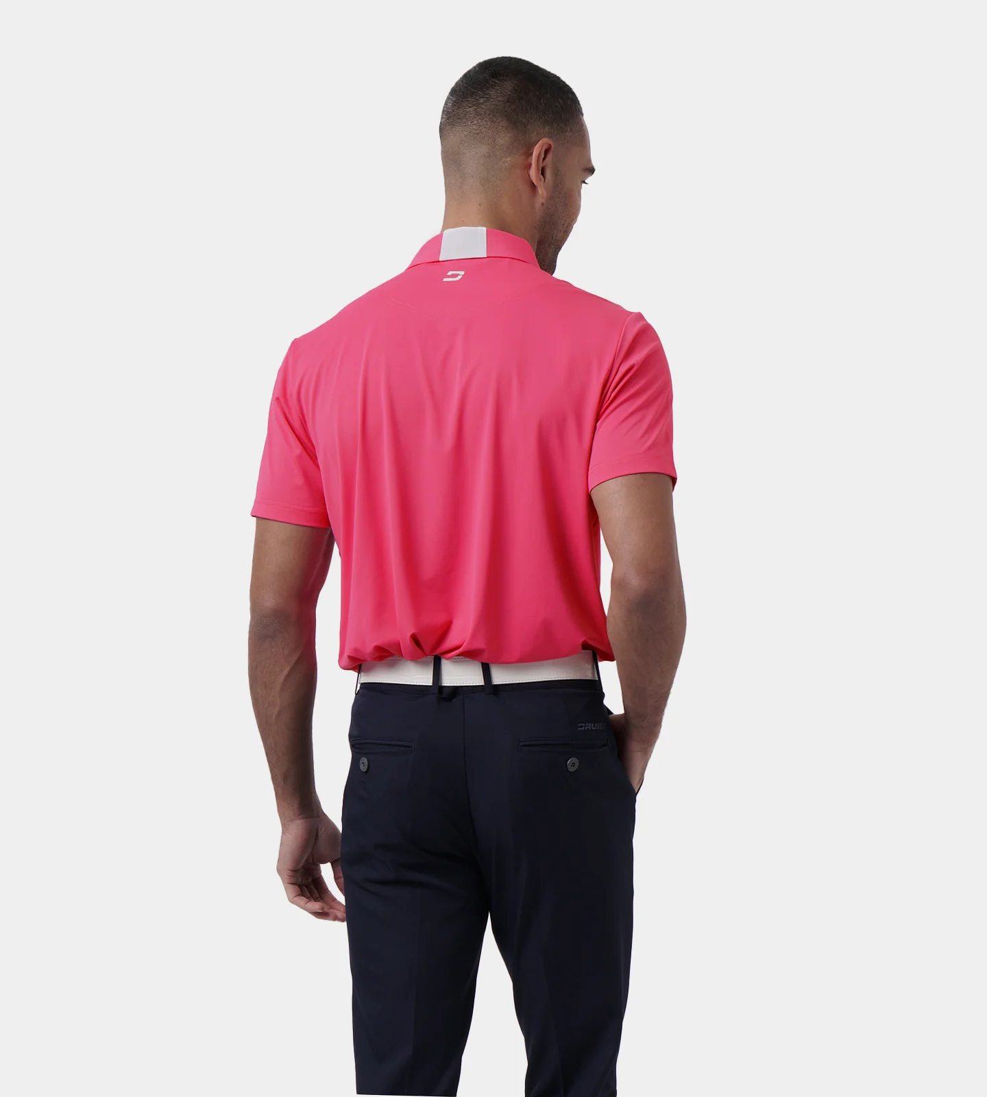 LEGACY POLO - PINK - Image 5