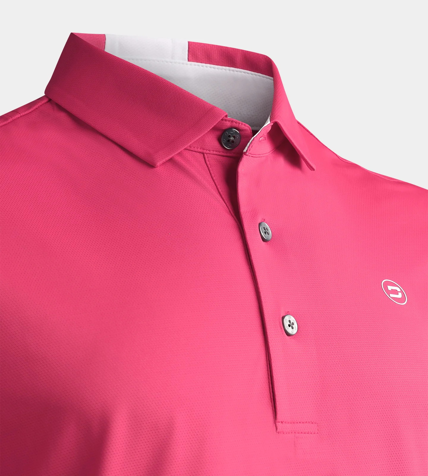 LEGACY POLO - PINK - Image 6