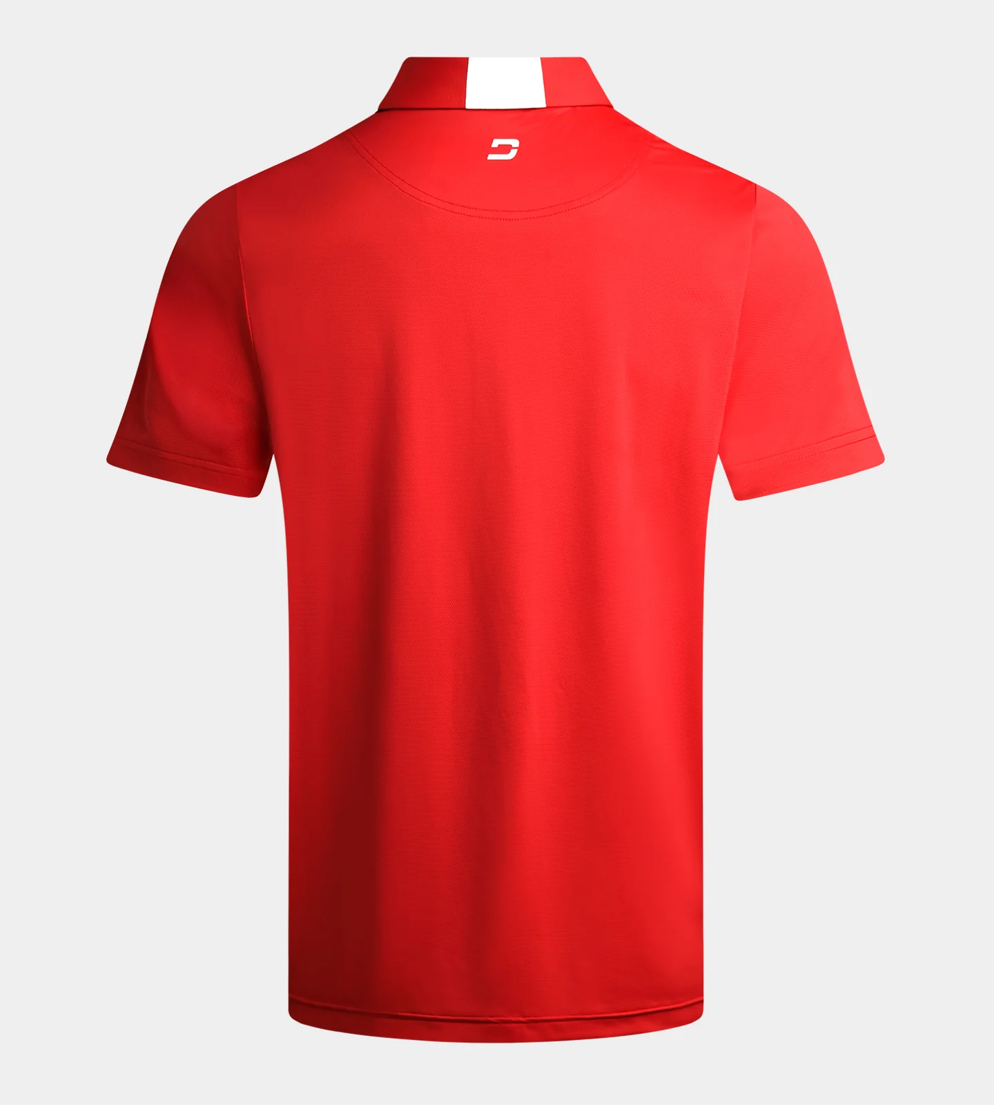 LEGACY POLO - RED - Image 2