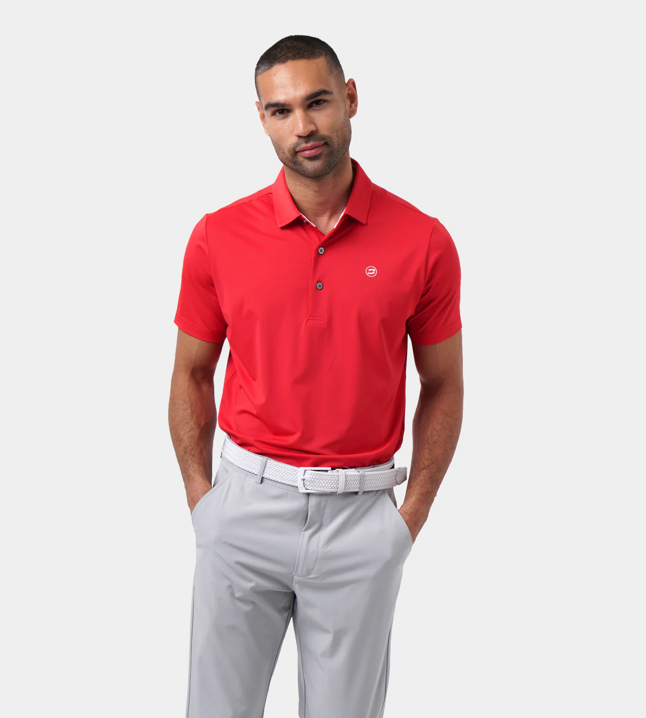 LEGACY POLO - RED - Image 3