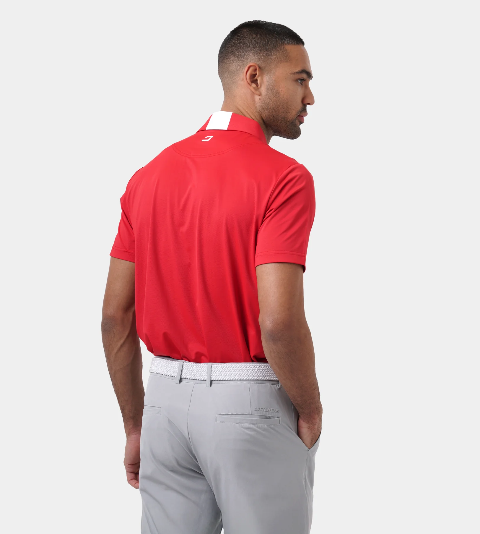 LEGACY POLO - RED - Image 5