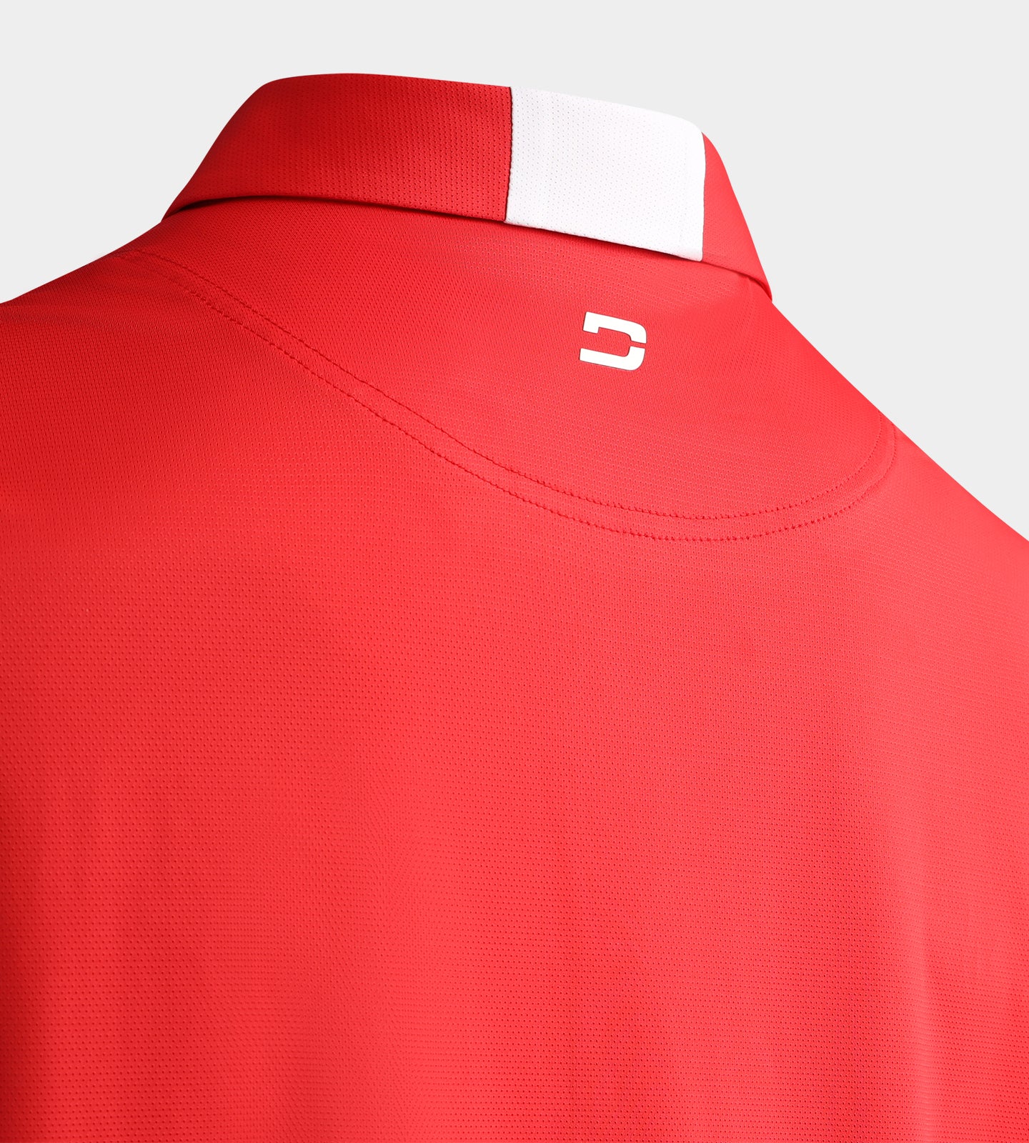 LEGACY POLO - RED - Image 7
