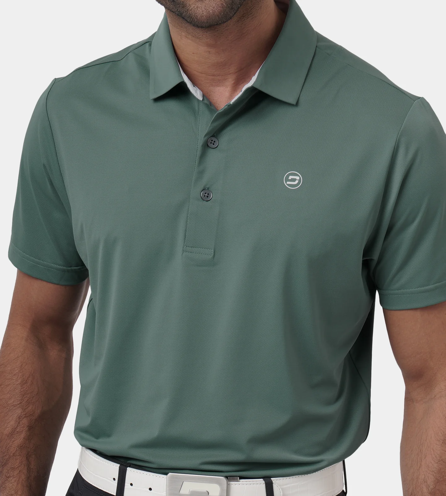 LEGACY POLO - SAGE - Image 4