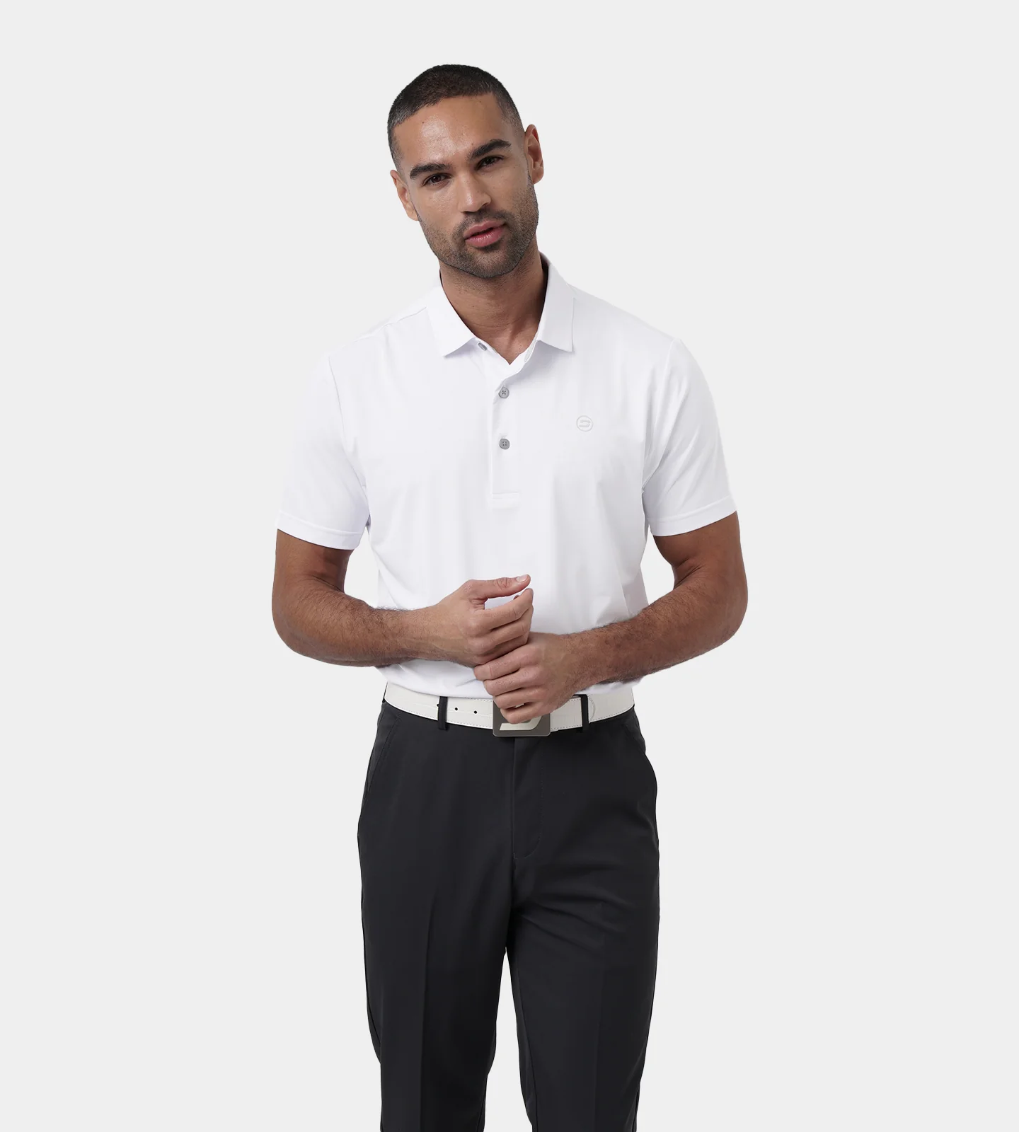 LEGACY POLO - WHITE - Image 3