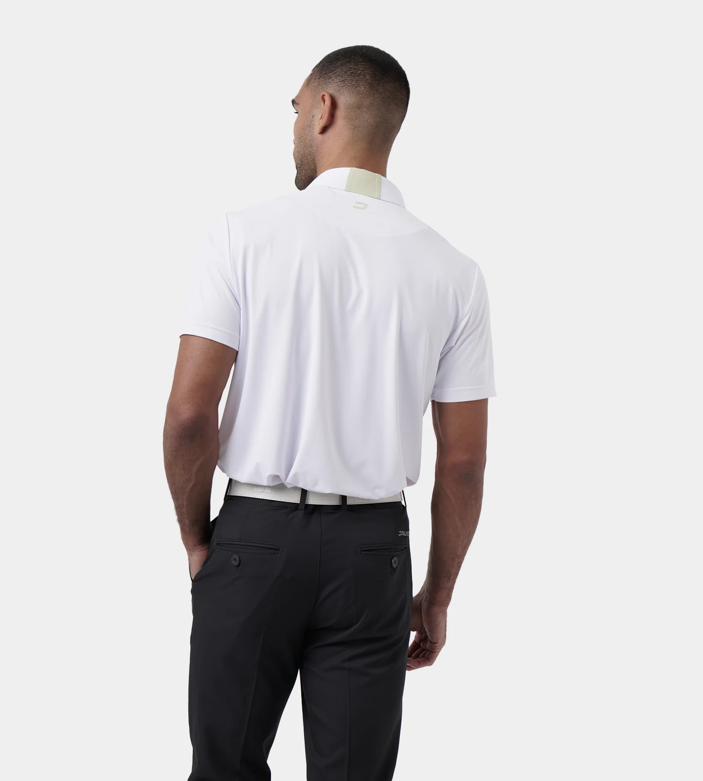 LEGACY POLO - WHITE - Image 5