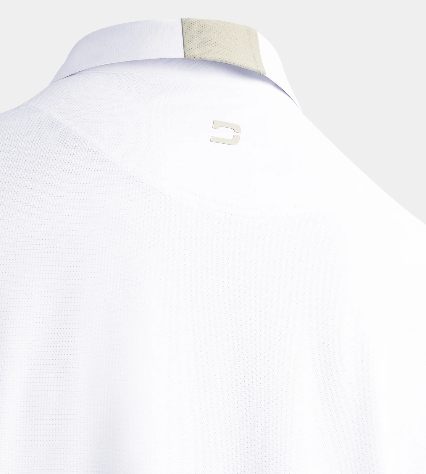 LEGACY POLO - WHITE - Image 7