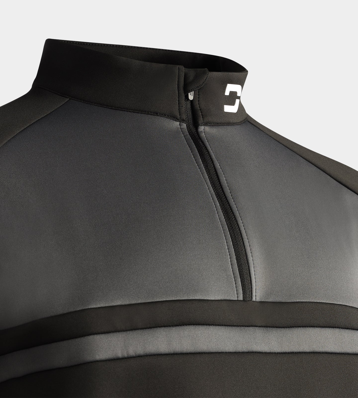 LEVI MIDLAYER - BLACK - Image 3