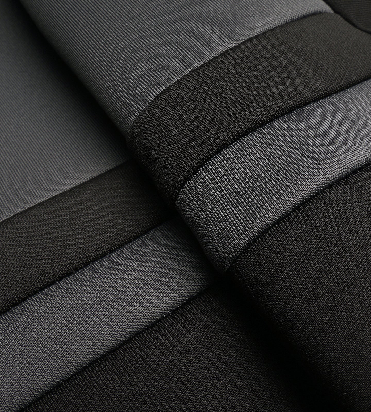 LEVI MIDLAYER - BLACK - Image 6