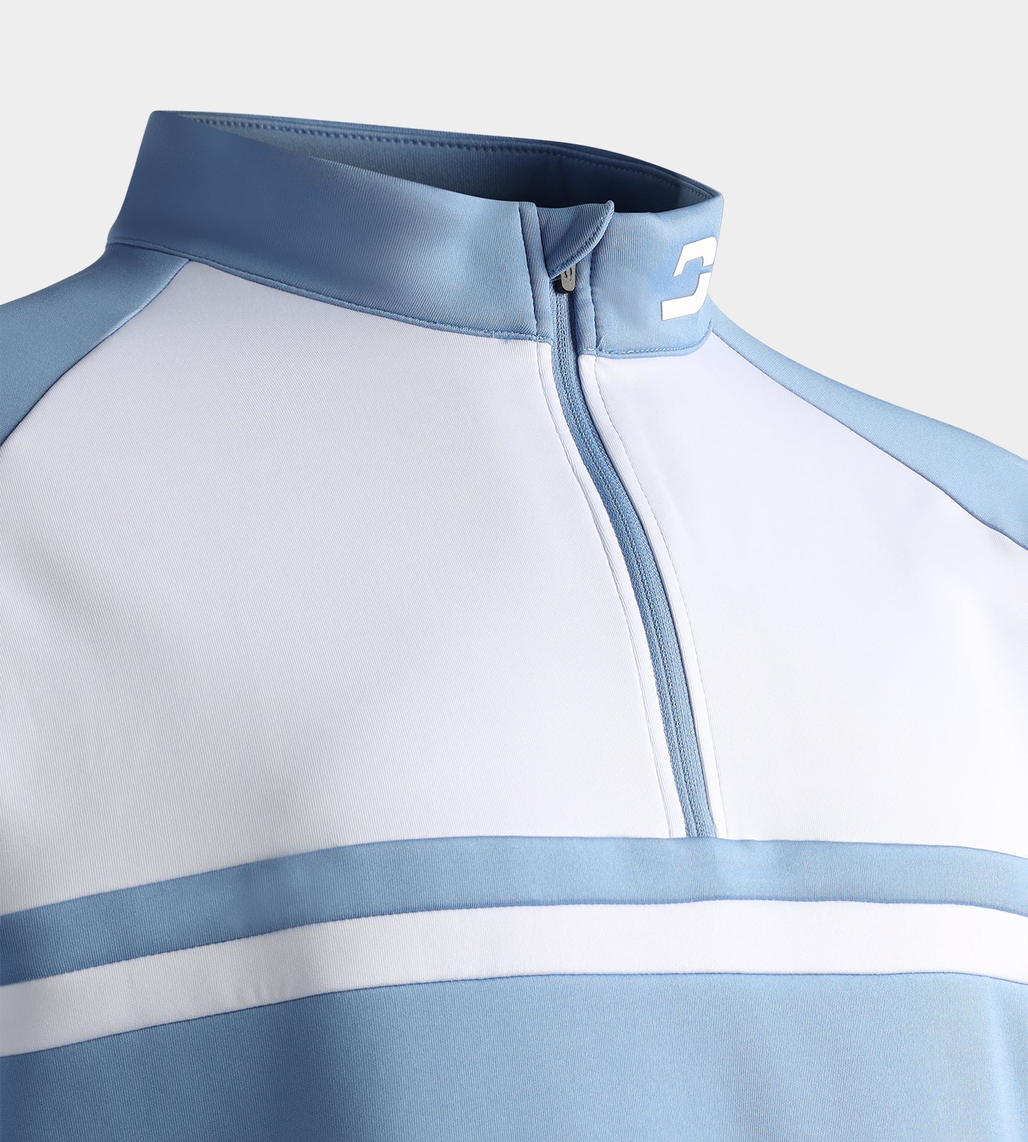 LEVI MIDLAYER - BLUE - Image 3