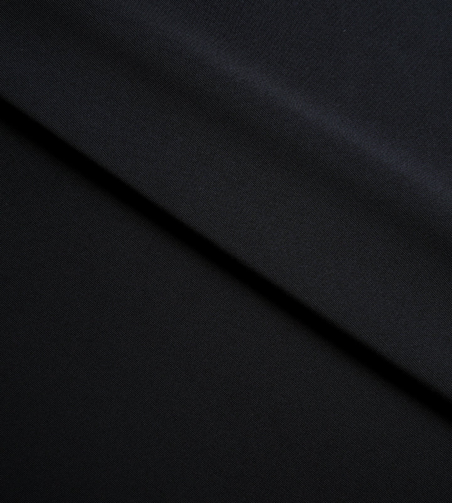 LINEAR POLO - BLACK - Image 5