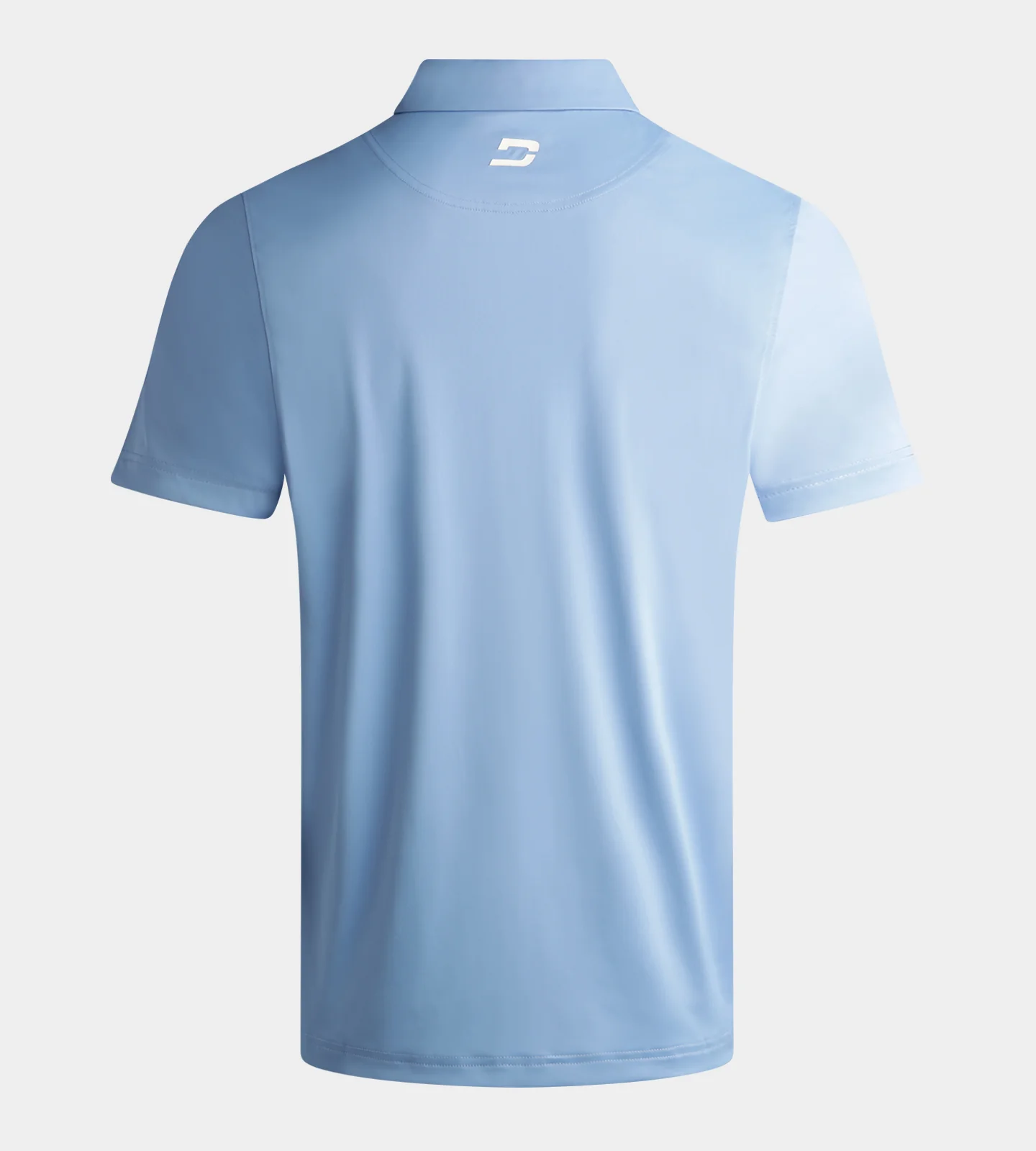 LINEAR POLO - BLUE - Image 2