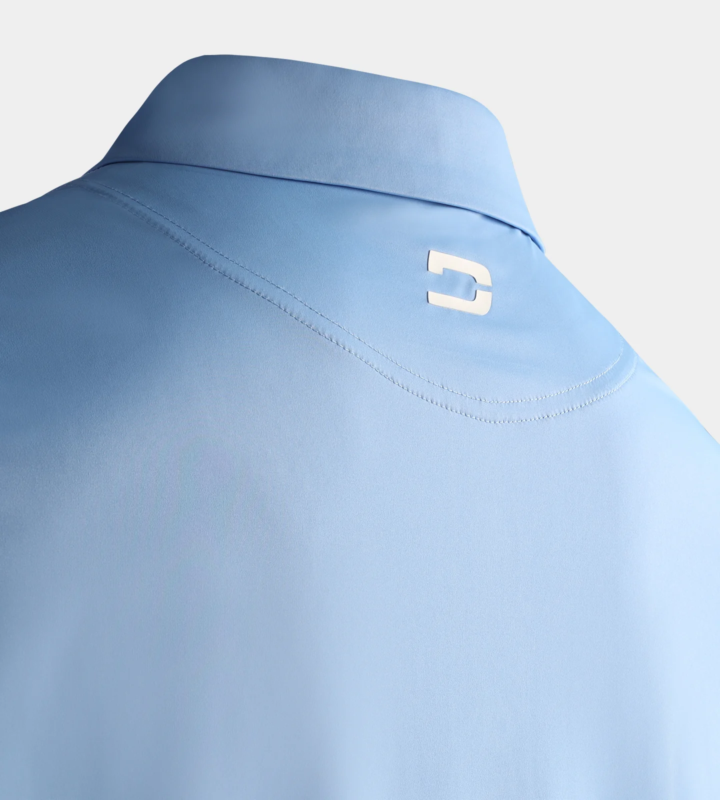 LINEAR POLO - BLUE - Image 4