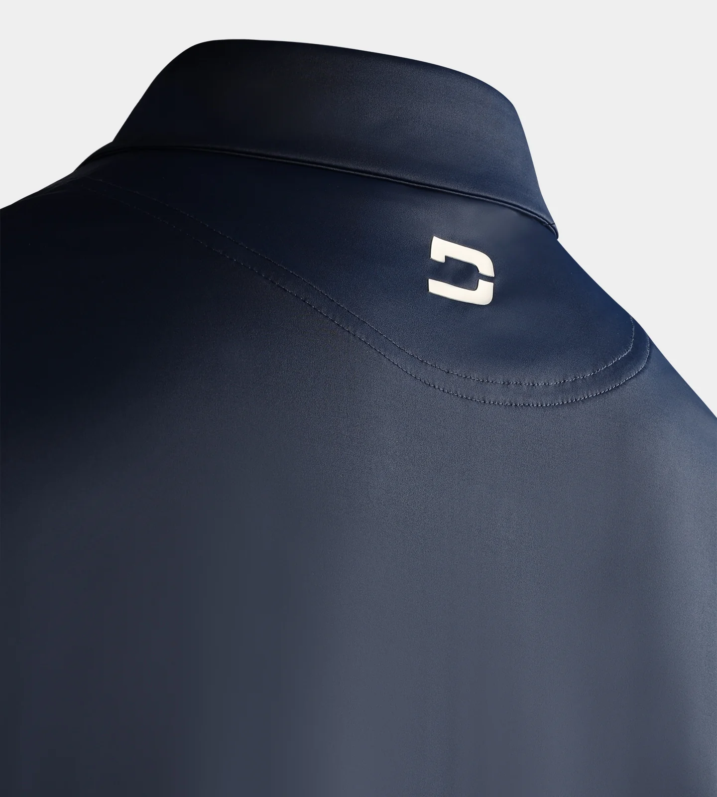 LINEAR POLO - NAVY - Image 4