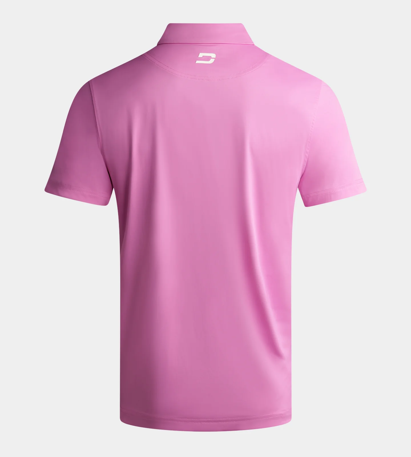 LINEAR POLO - PINK - Image 2