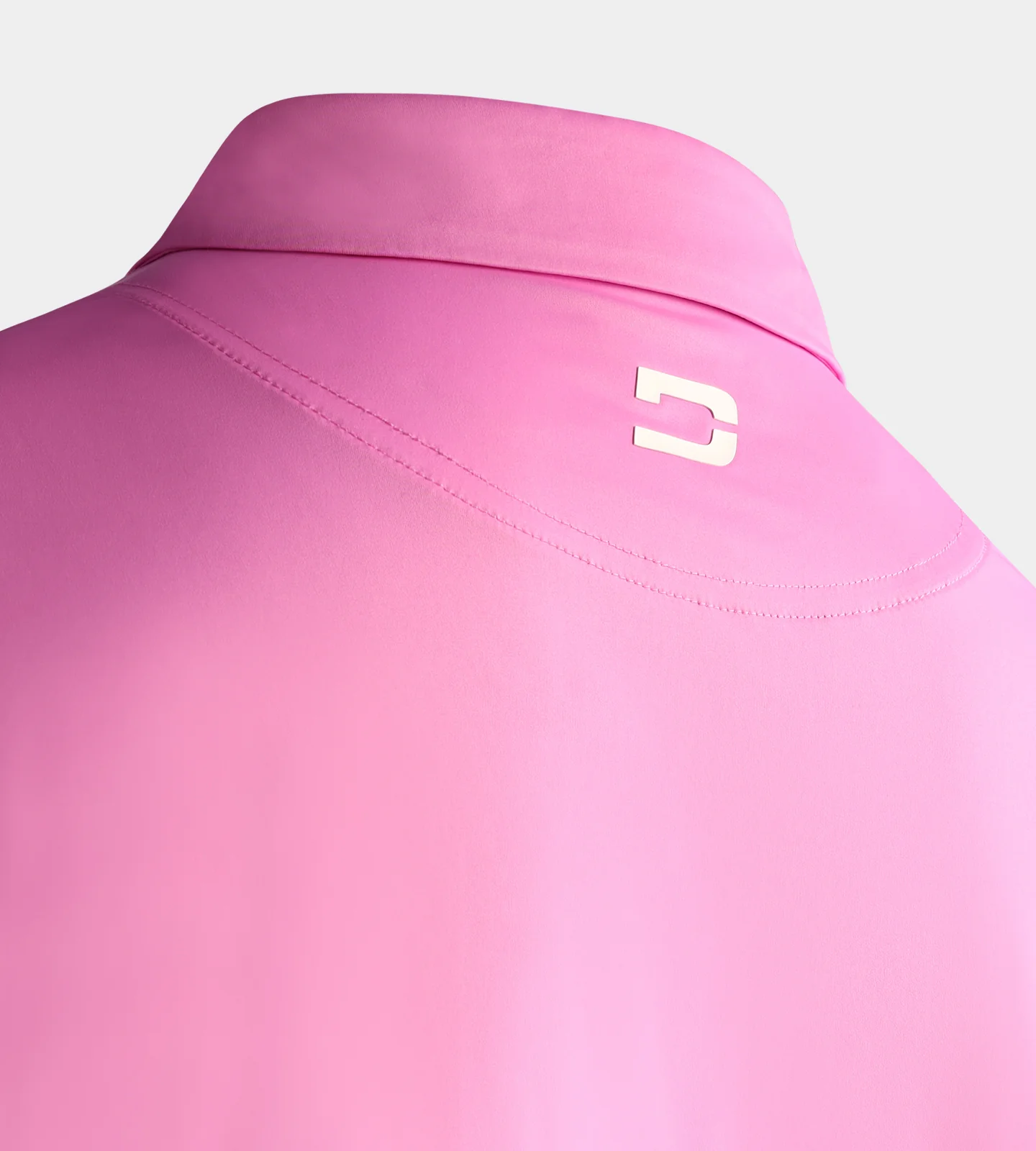 LINEAR POLO - PINK - Image 4
